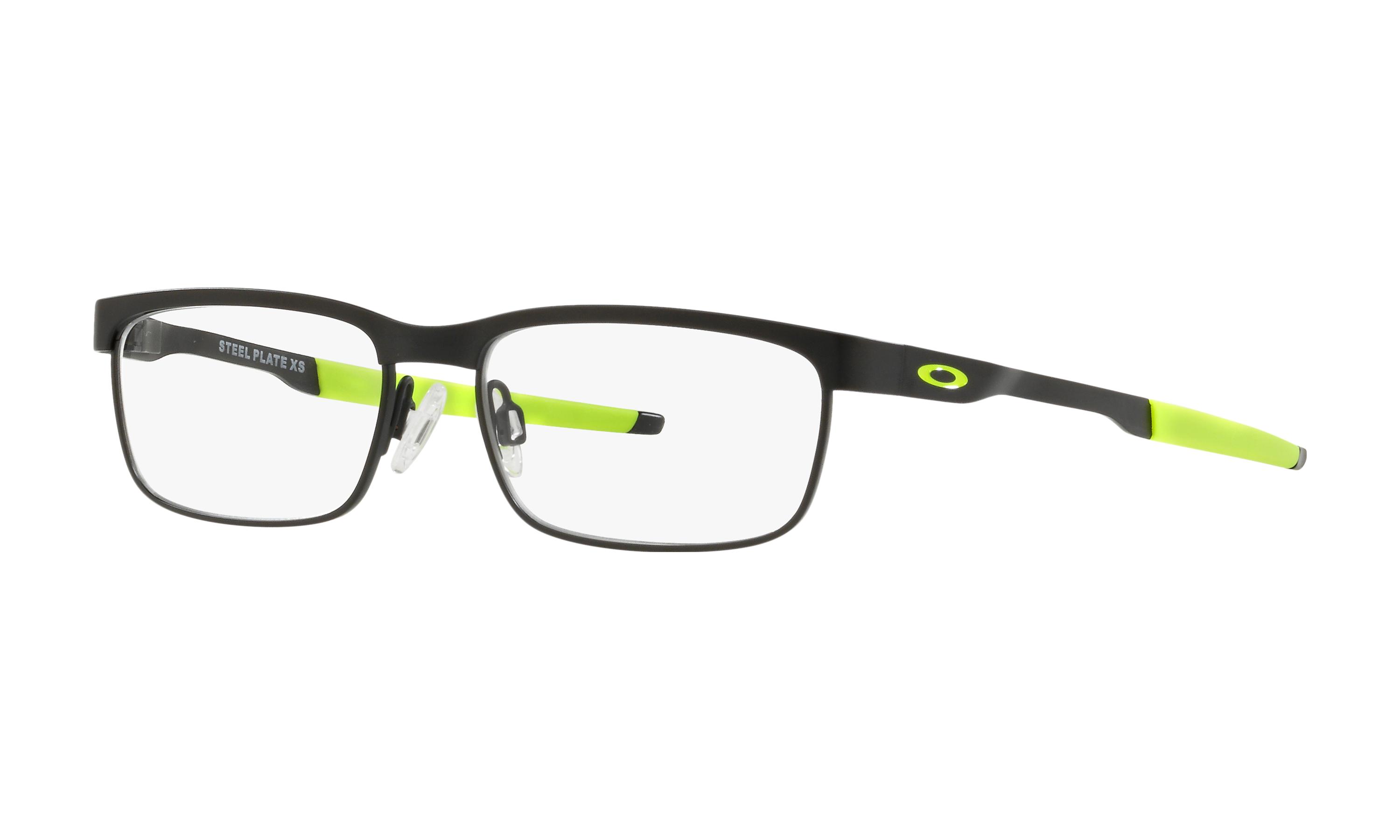 Oakley Men's Steel Plate Xs (youth Fit) Eyeglasses by OAKLEY