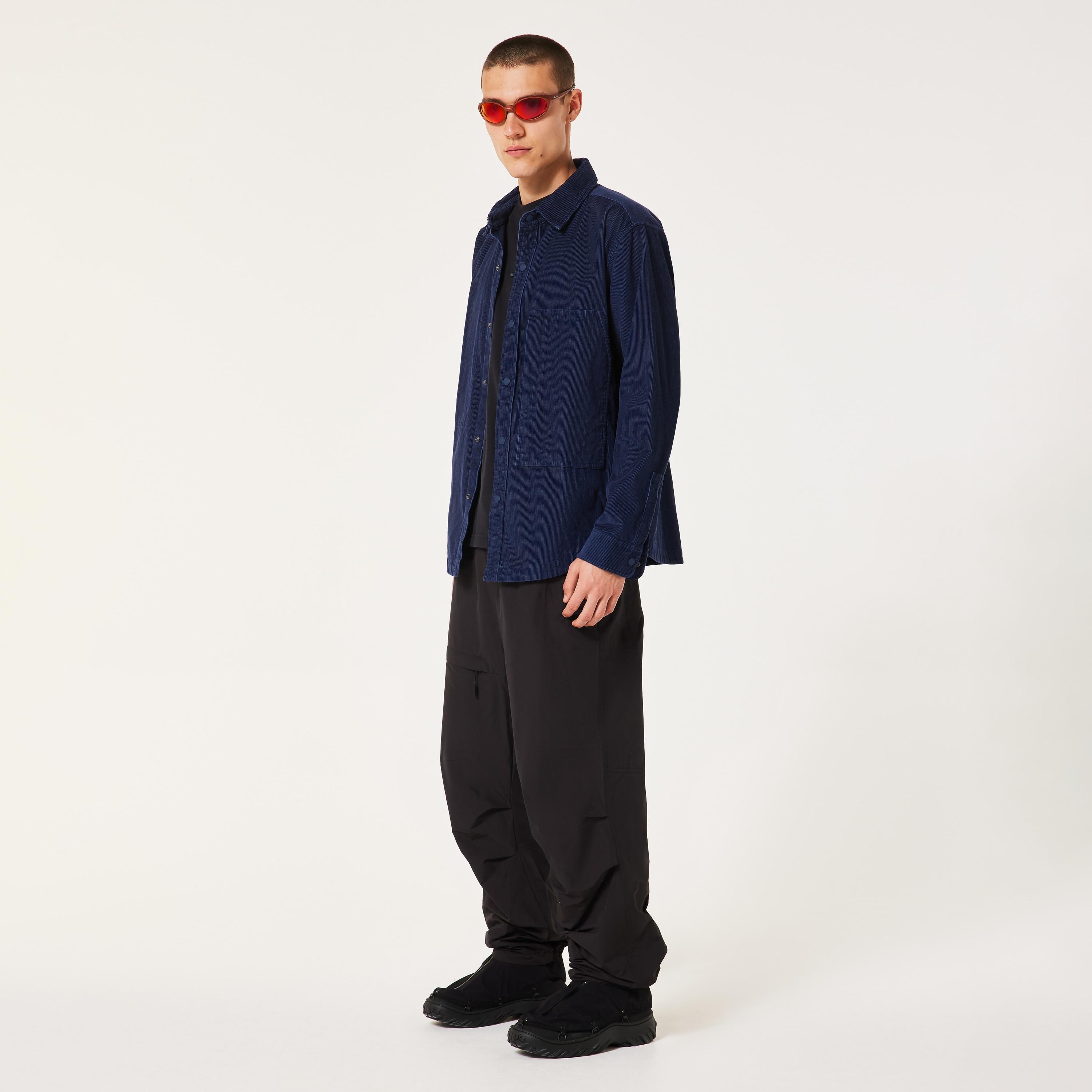 Oakley Men's Streetpeak Corduroy Overshirt by OAKLEY