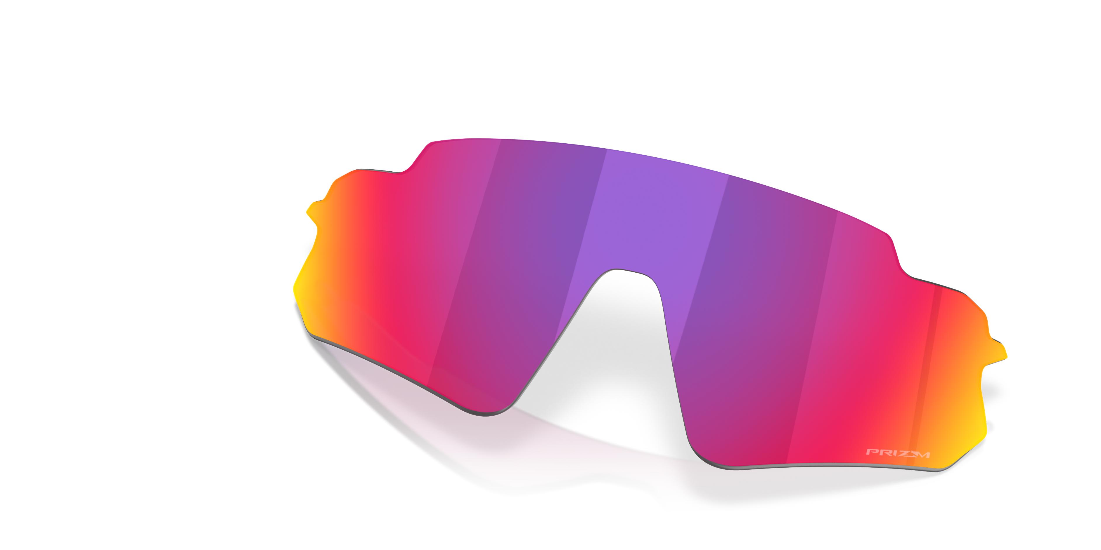 Oakley Men's Stunt Devil (low Bridge Fit) Replacement Lenses by OAKLEY