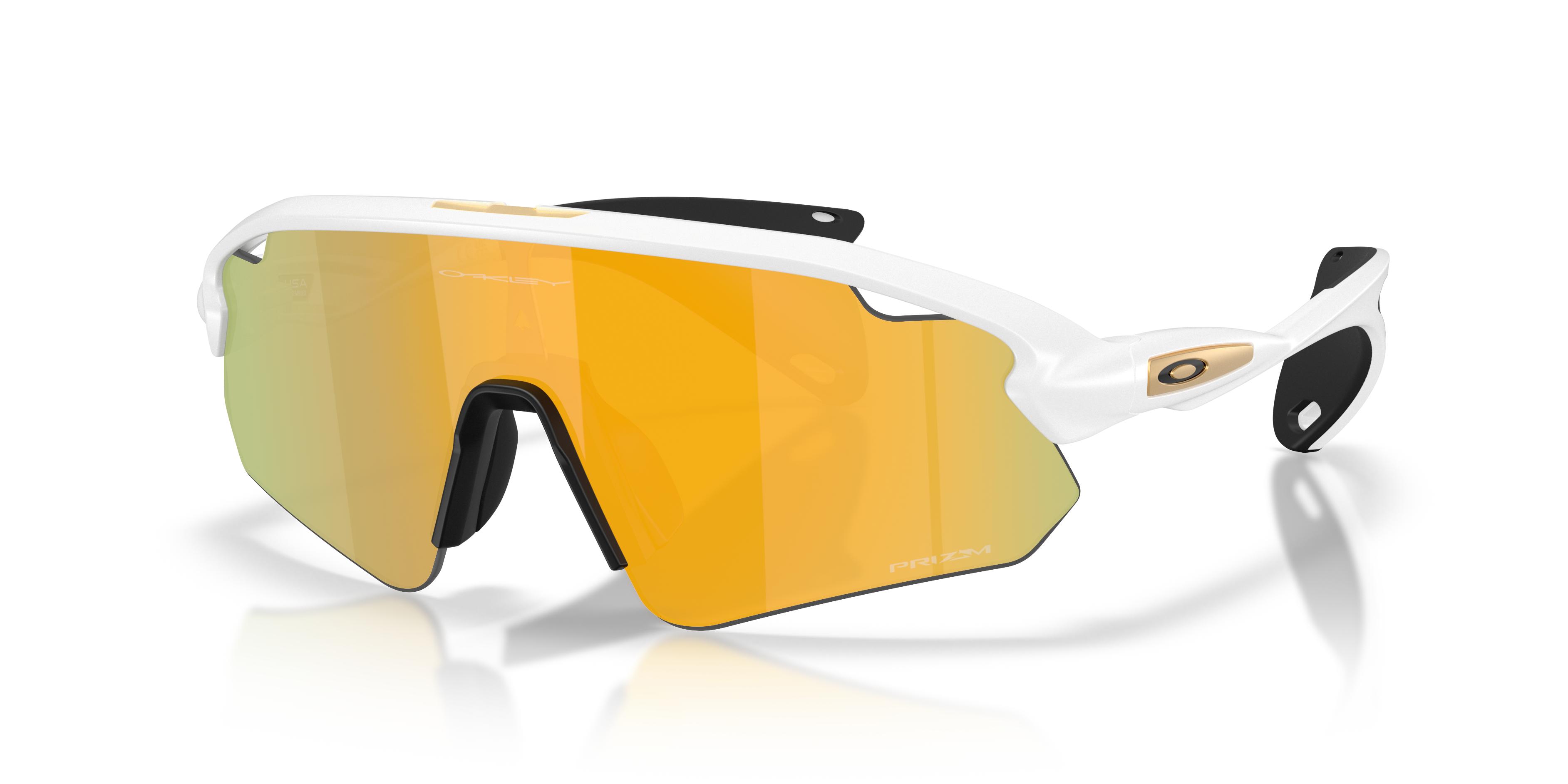 Oakley Men's Stunt Devil (low Bridge Fit) Sunglasses by OAKLEY