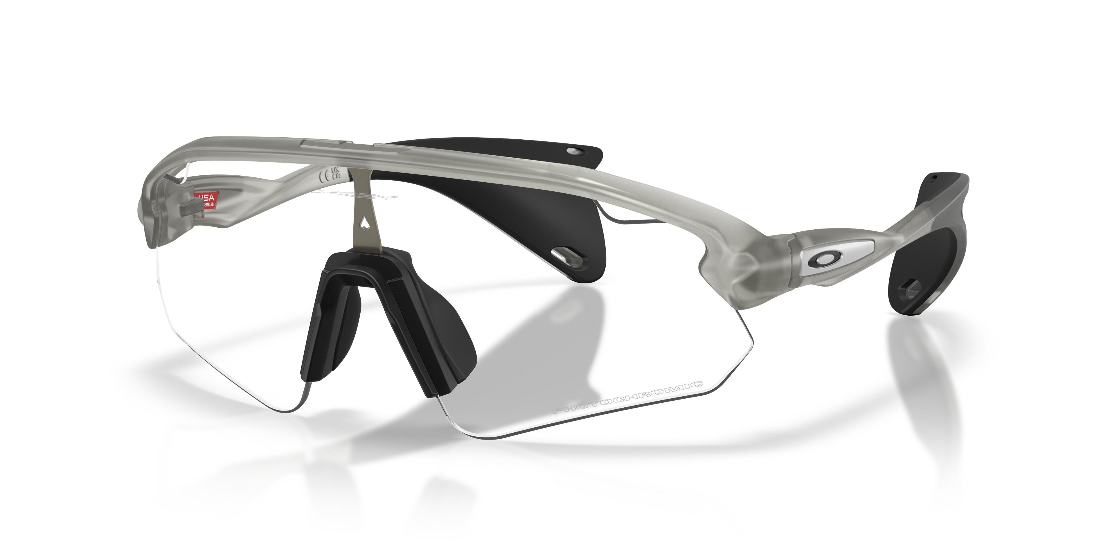 Oakley Men's Stunt Devil (low Bridge Fit) Sunglasses by OAKLEY