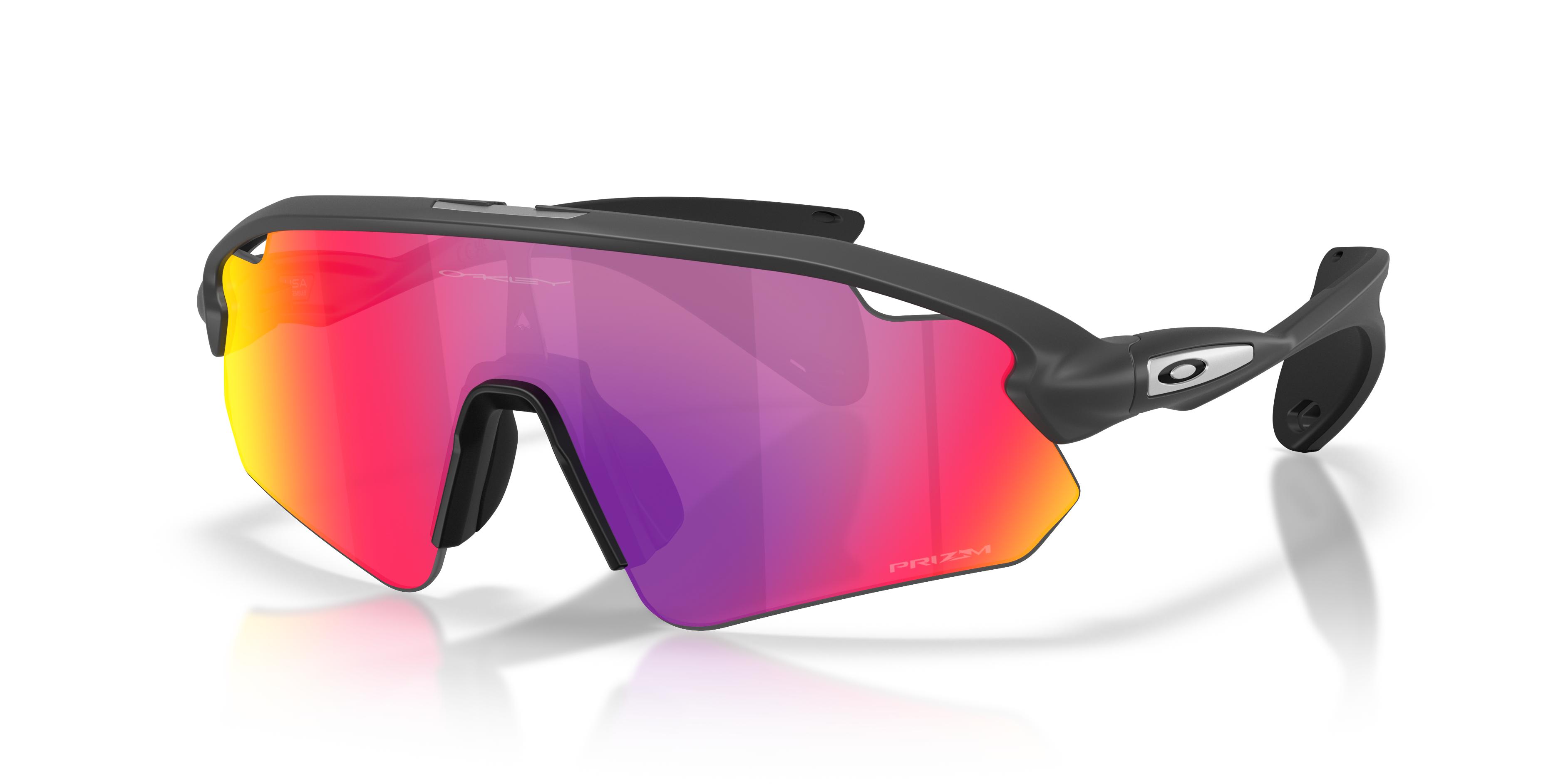 Oakley Men's Stunt Devil (low Bridge Fit) Sunglasses by OAKLEY