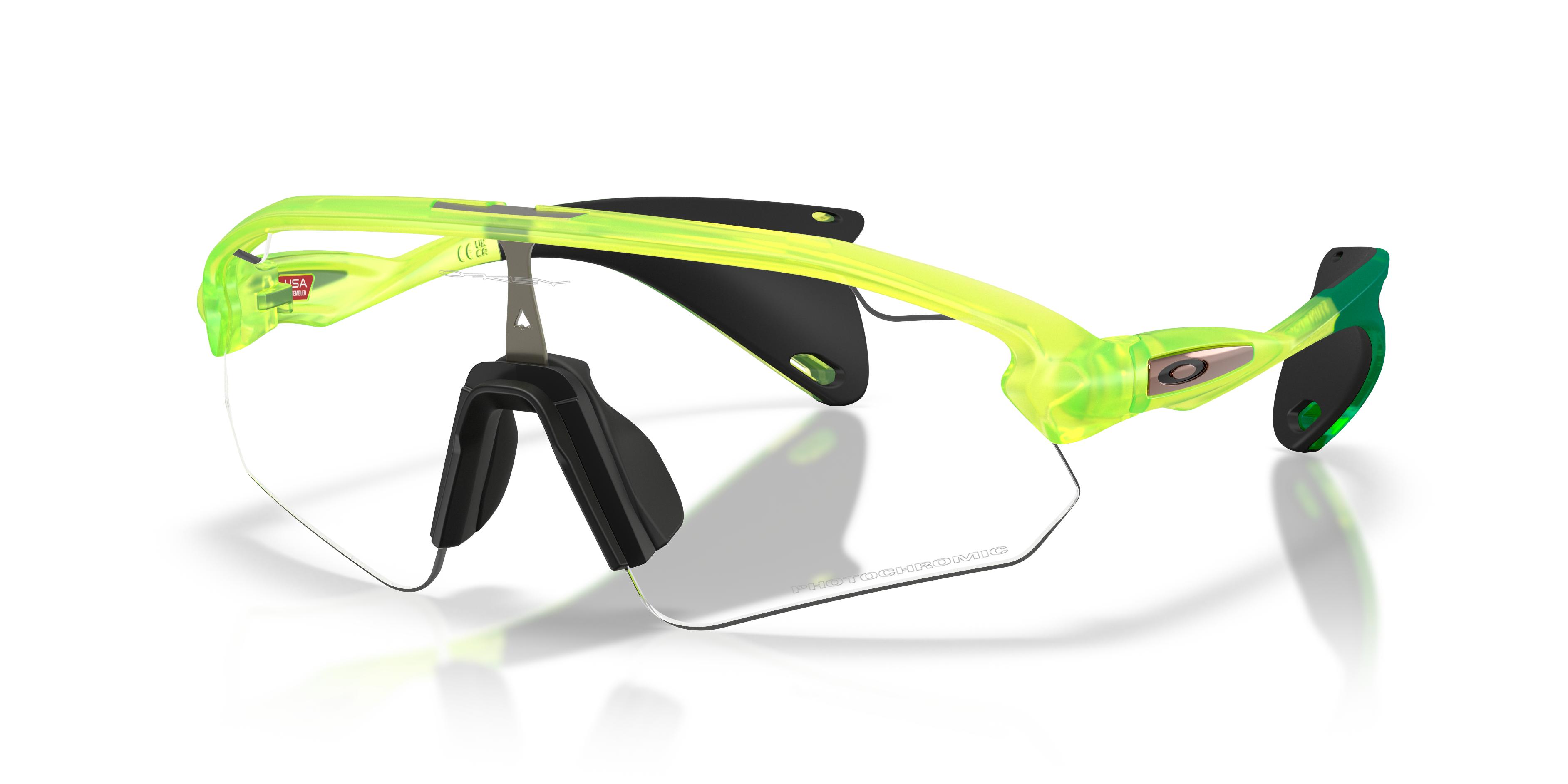 Oakley Men's Stunt Devil (low Bridge Fit) Sunglasses by OAKLEY