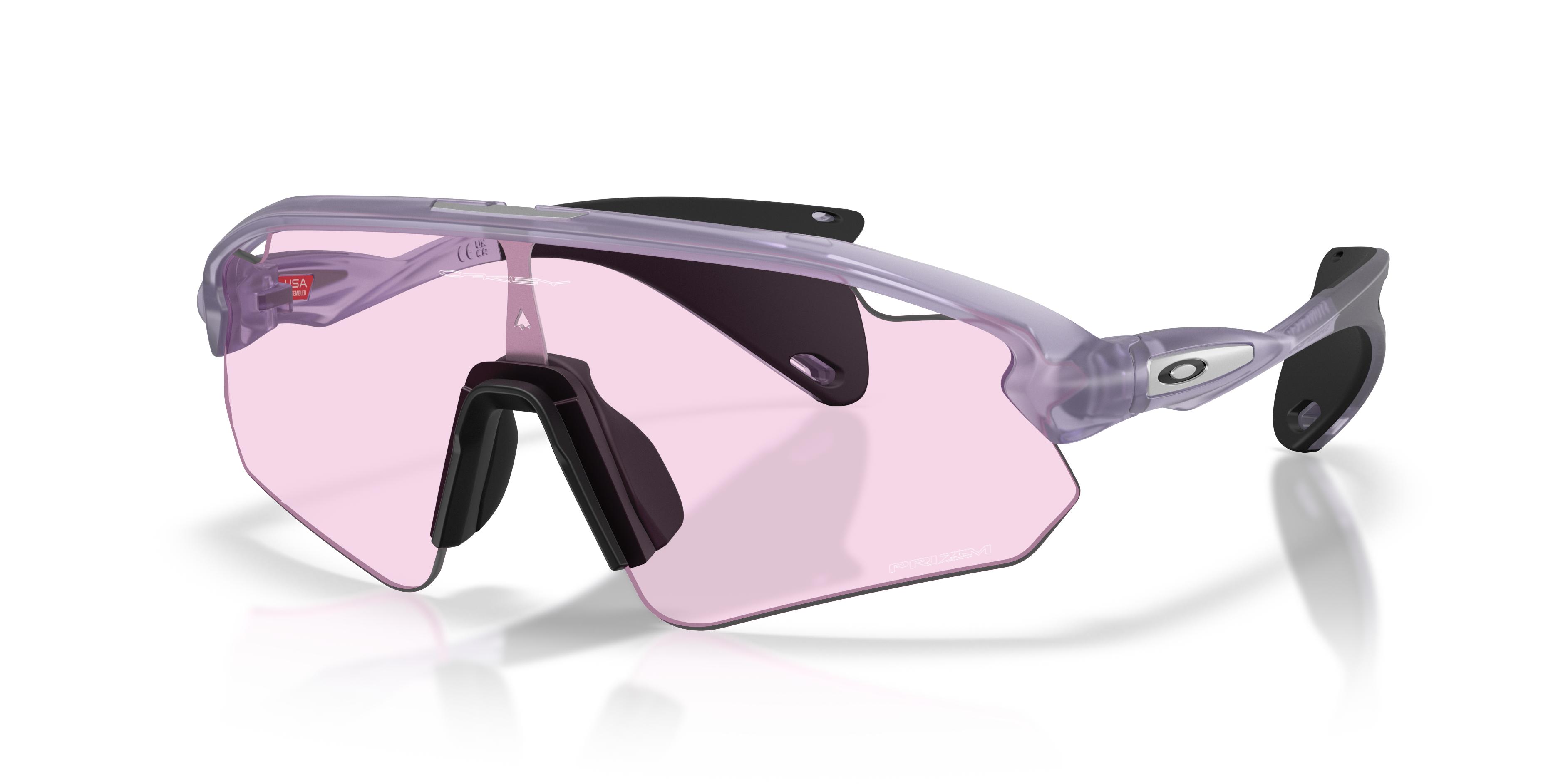 Oakley Men's Stunt Devil (low Bridge Fit) Sunglasses by OAKLEY