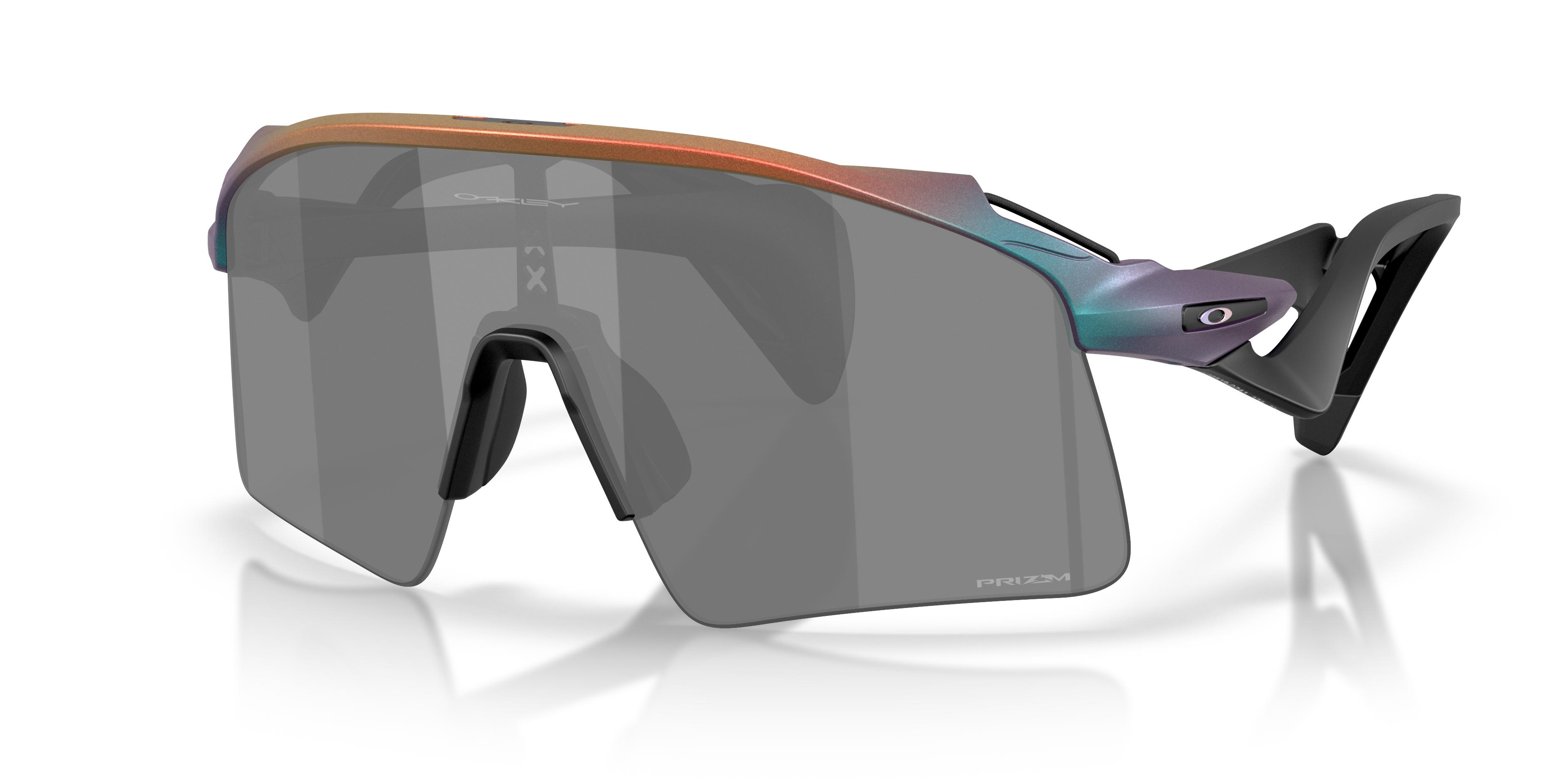 Oakley Men's Stunt Wing Aura Collection Sunglasses by OAKLEY