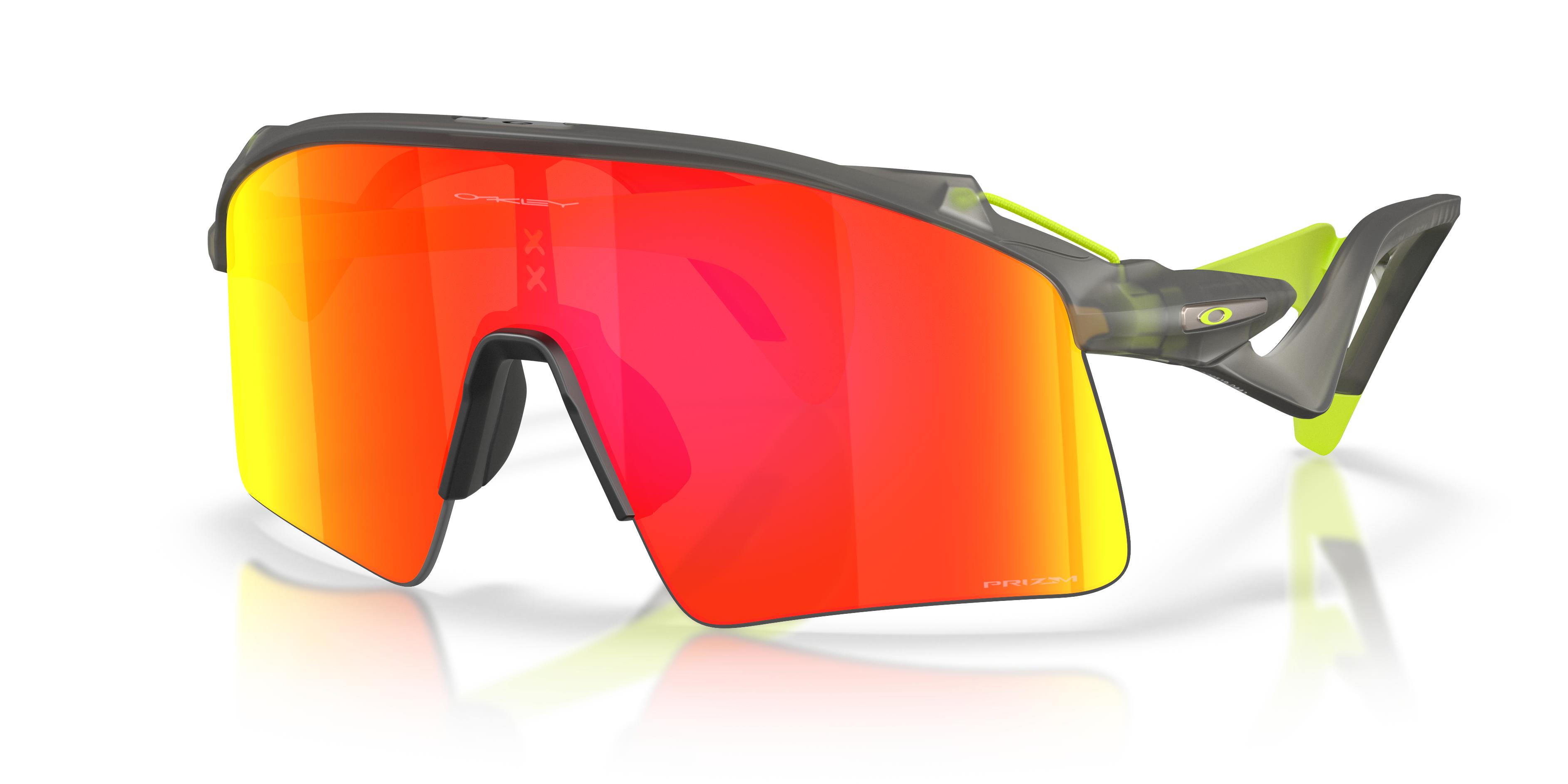 Oakley Men's Stunt Wing Sunglasses by OAKLEY