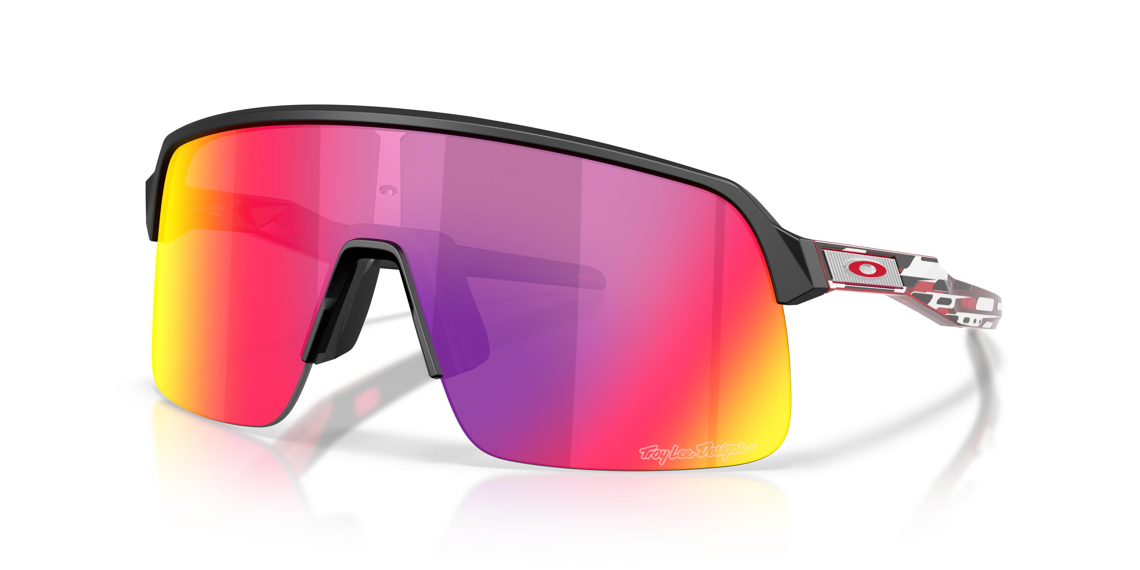Oakley Men's Sutro Lite Troy Lee Designs Series Sunglasses by OAKLEY