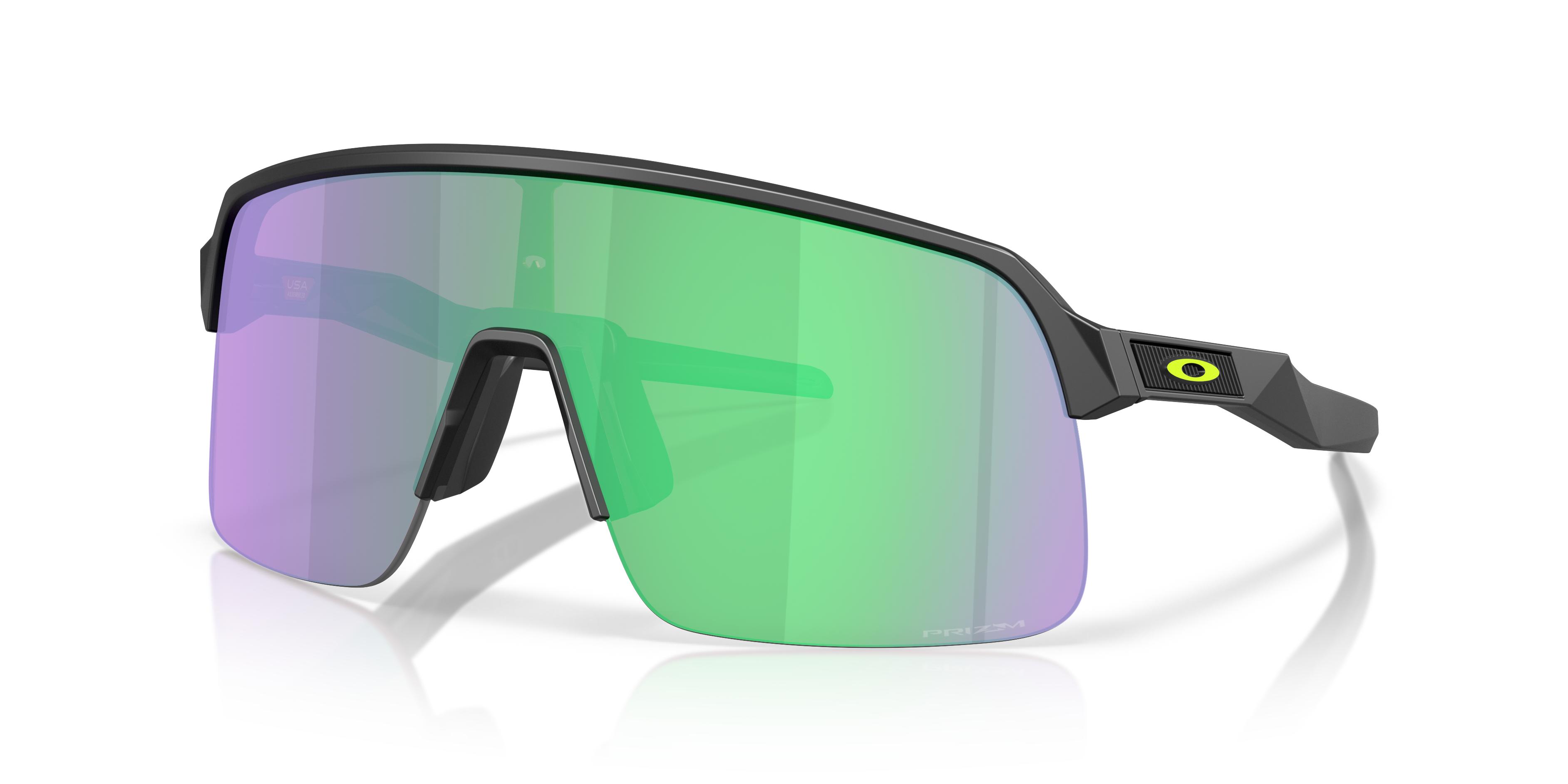 Oakley Men's Sutro Lite (low Bridge Fit) Court Collection Sunglasses by OAKLEY
