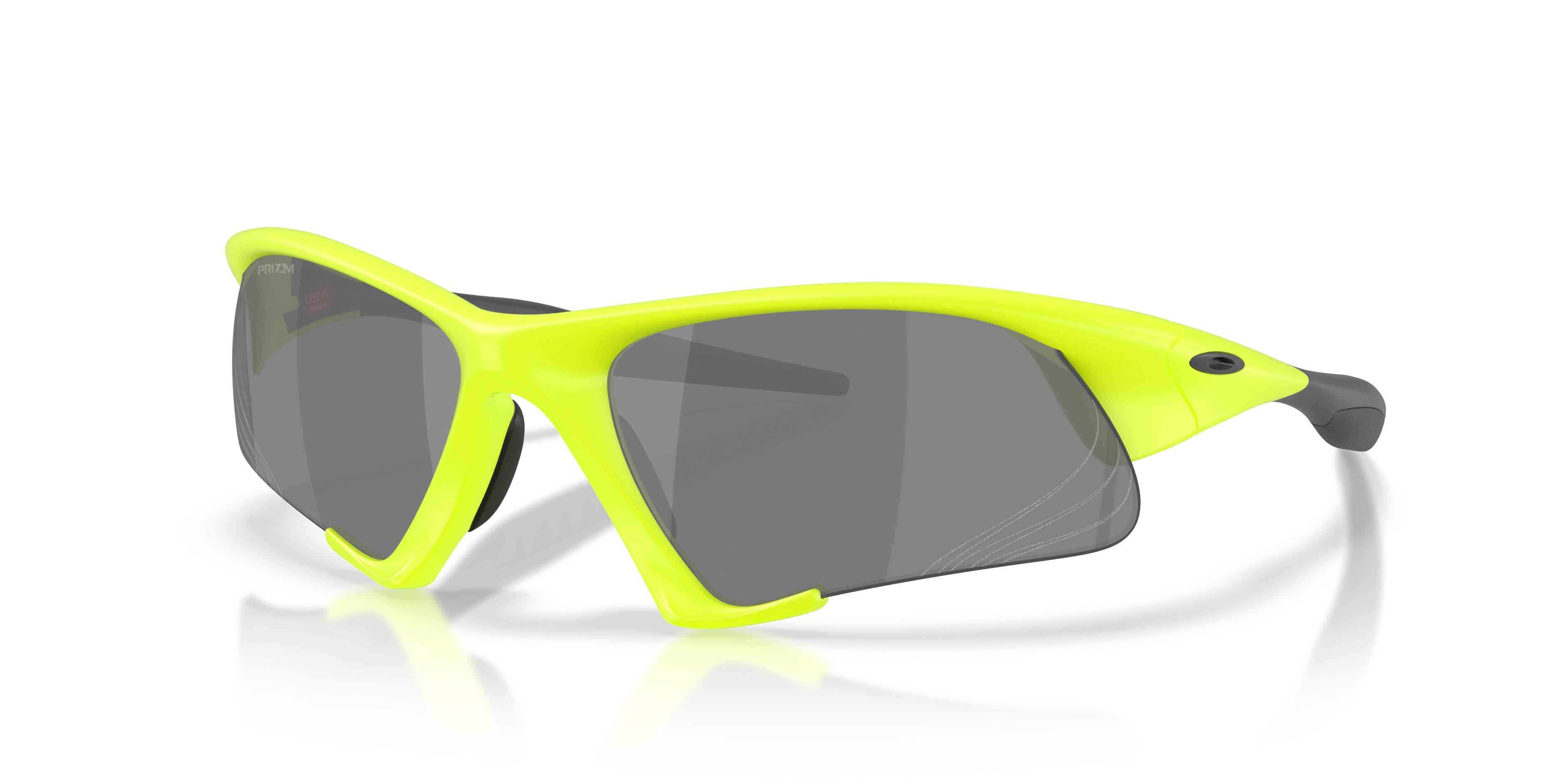 Oakley Men's Suture Jacket® Sunglasses by OAKLEY