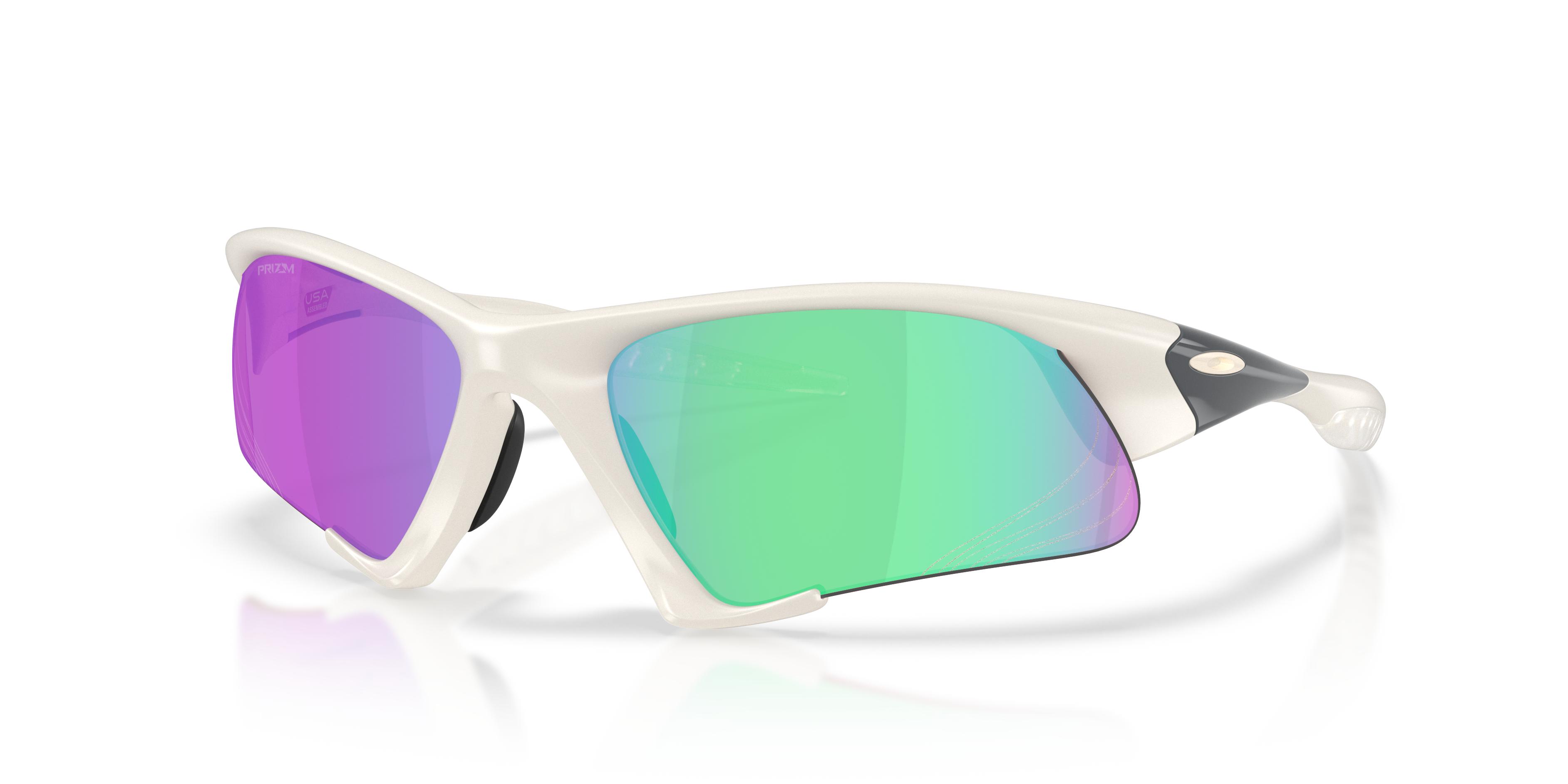Oakley Men's Suture Jacket® Sunglasses by OAKLEY