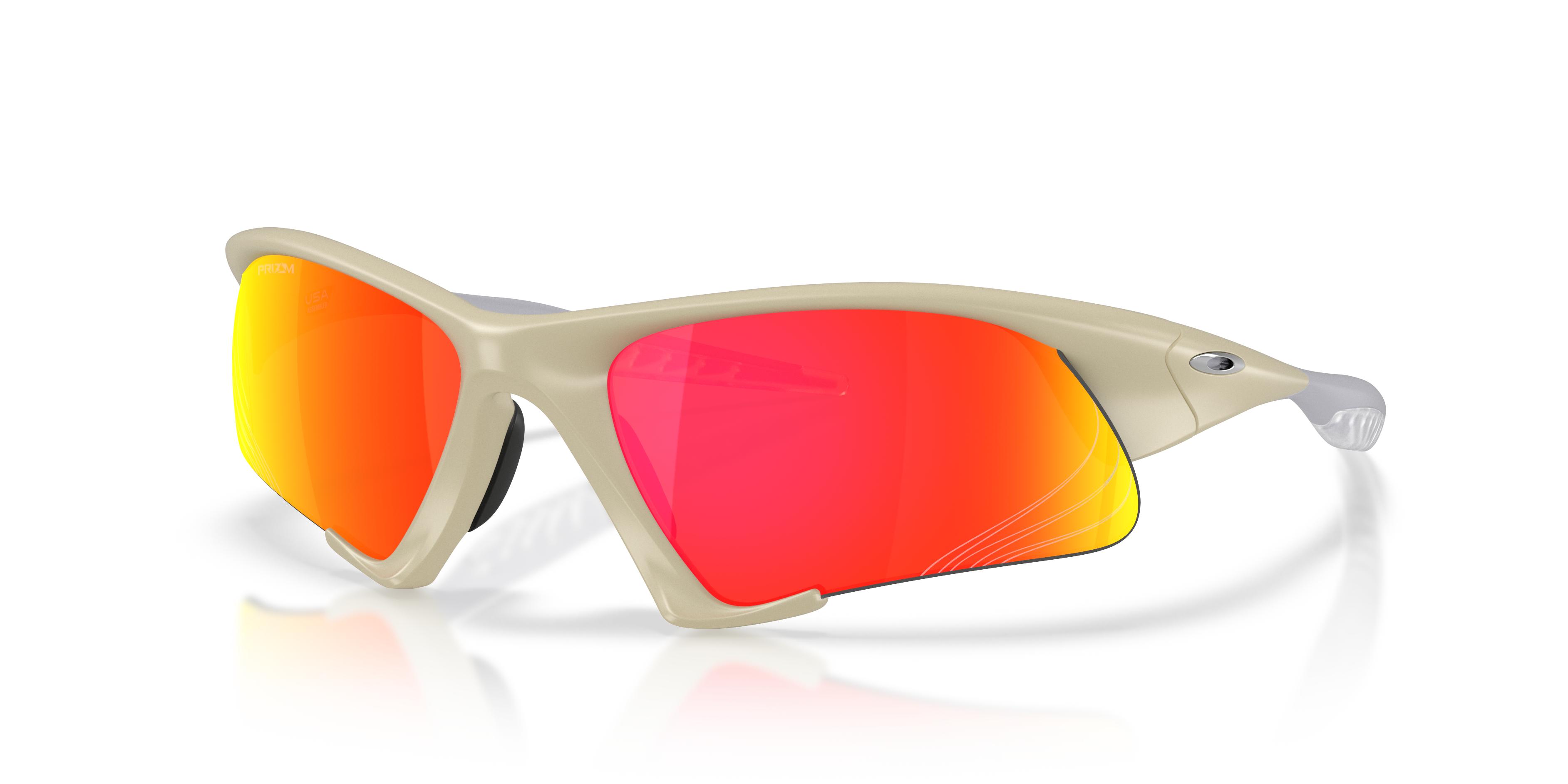 Oakley Men's Suture Jacket® Sunglasses by OAKLEY