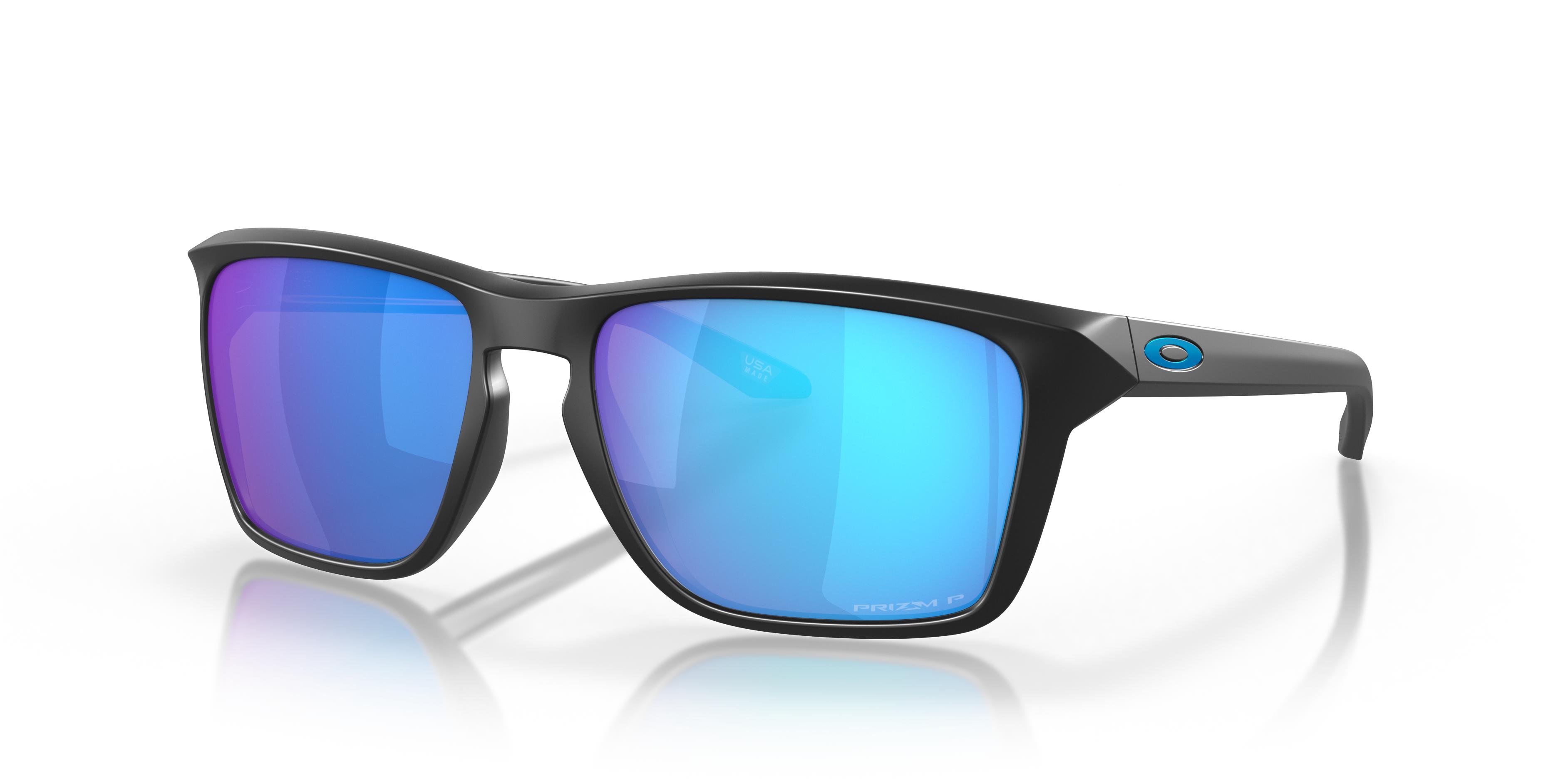 Oakley Men's Sylas (low Bridge Fit) Sunglasses by OAKLEY