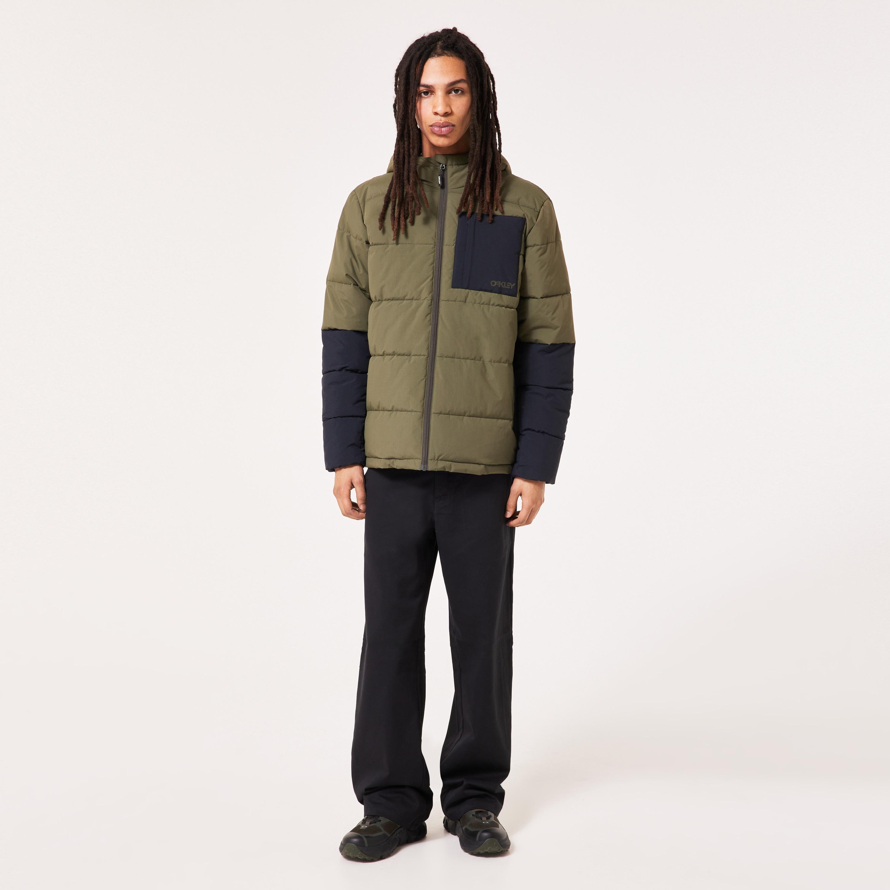 Oakley Men's Tahoe Puffy Rc Jacket by OAKLEY