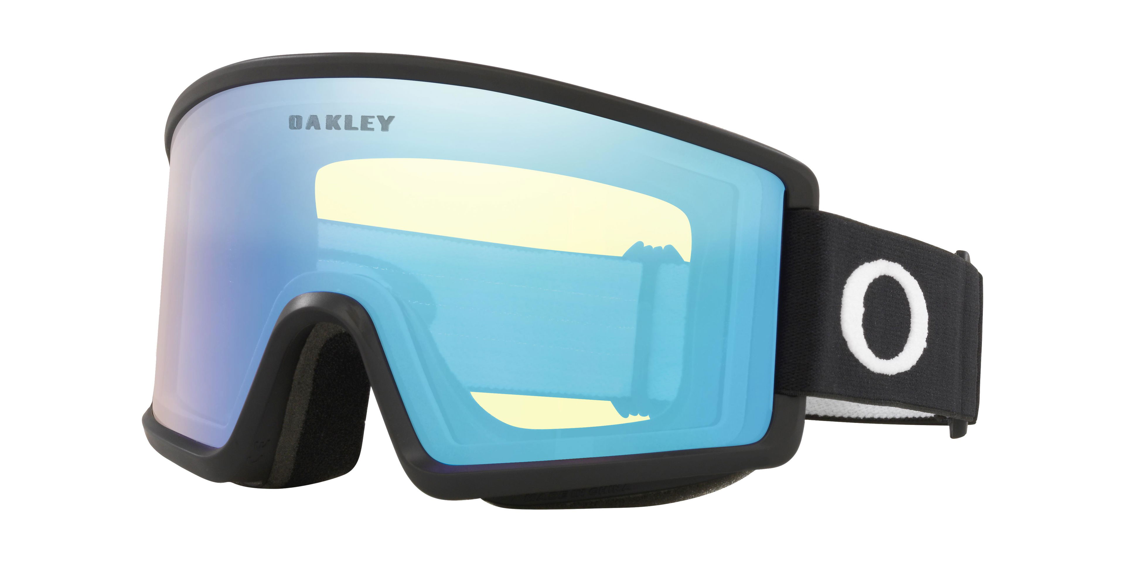 Oakley Men's Target Line M Snow Goggles by OAKLEY