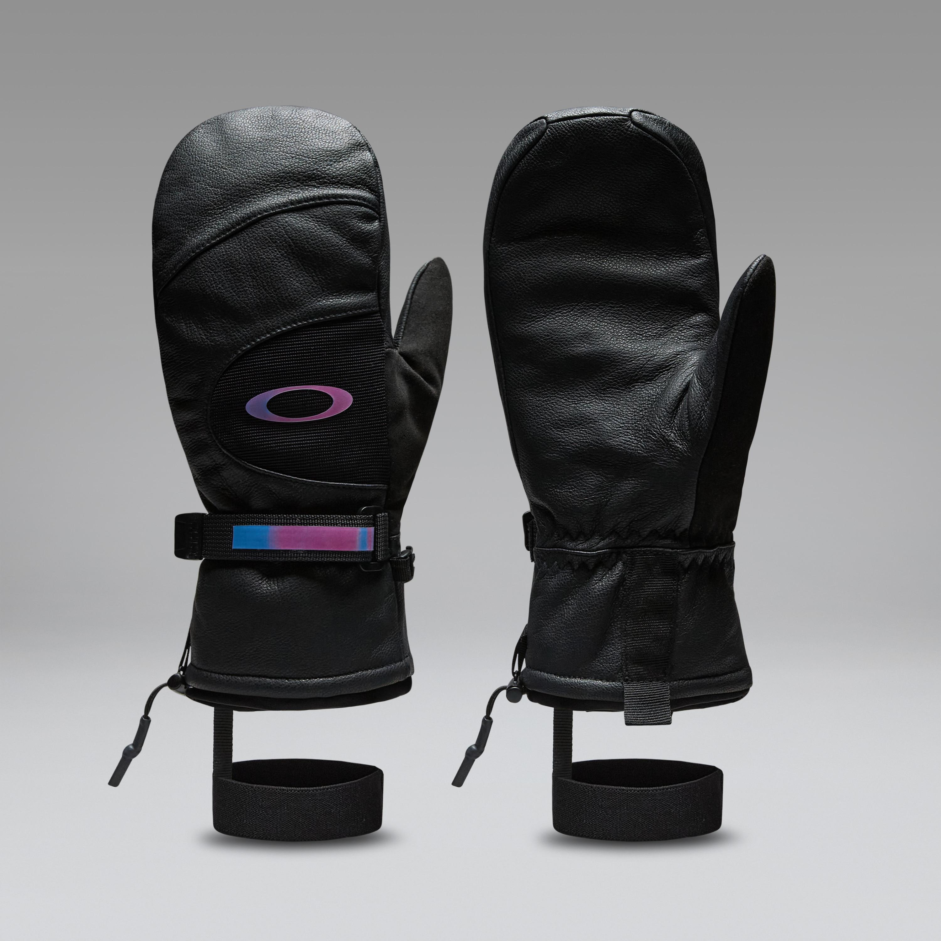Oakley Men's Timberline Mitten Aura Collection by OAKLEY