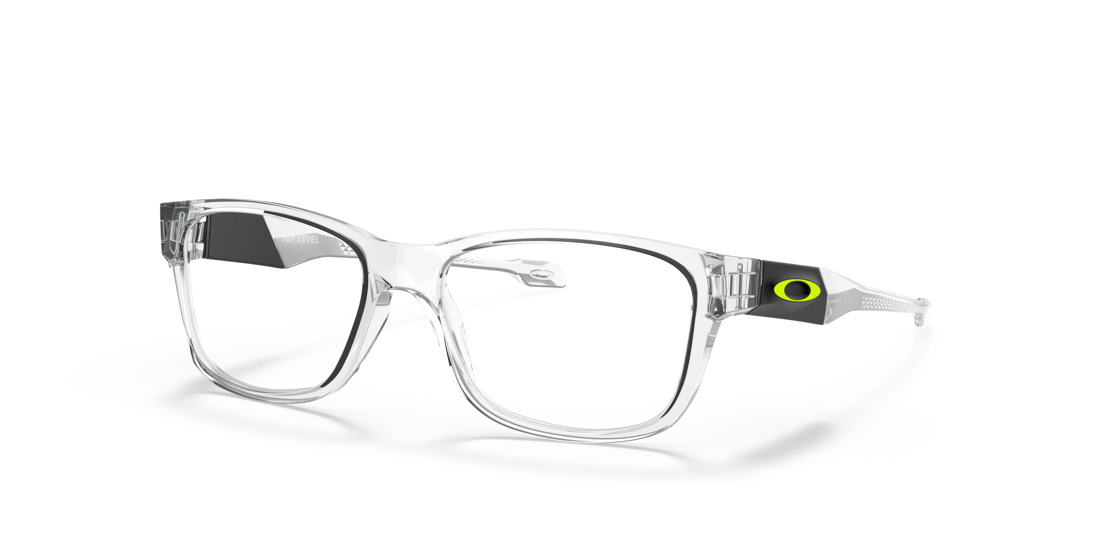 Oakley Men's Top Level (youth Fit) Eyeglasses by OAKLEY