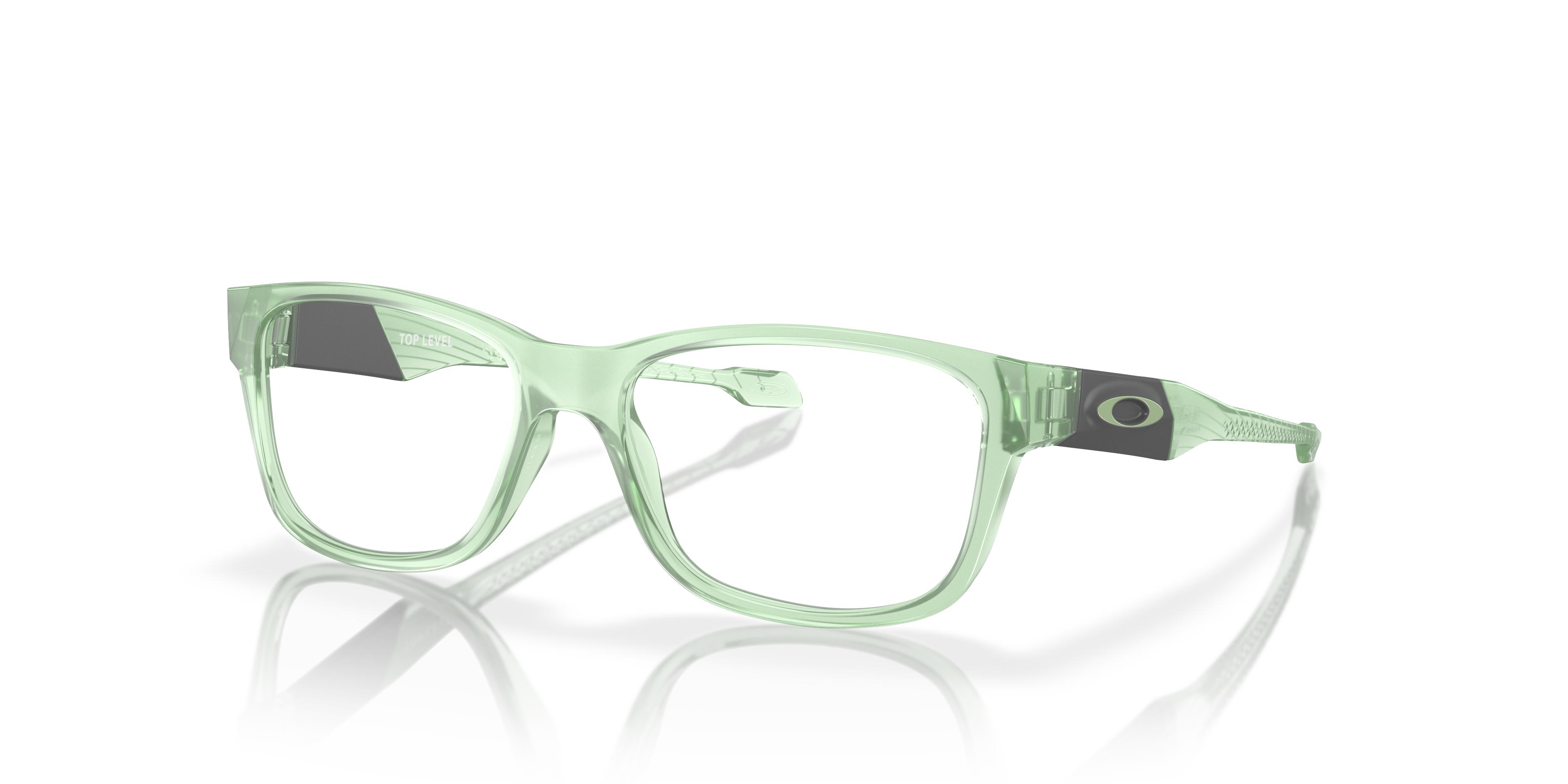 Oakley Men's Top Level (youth Fit) Eyeglasses by OAKLEY