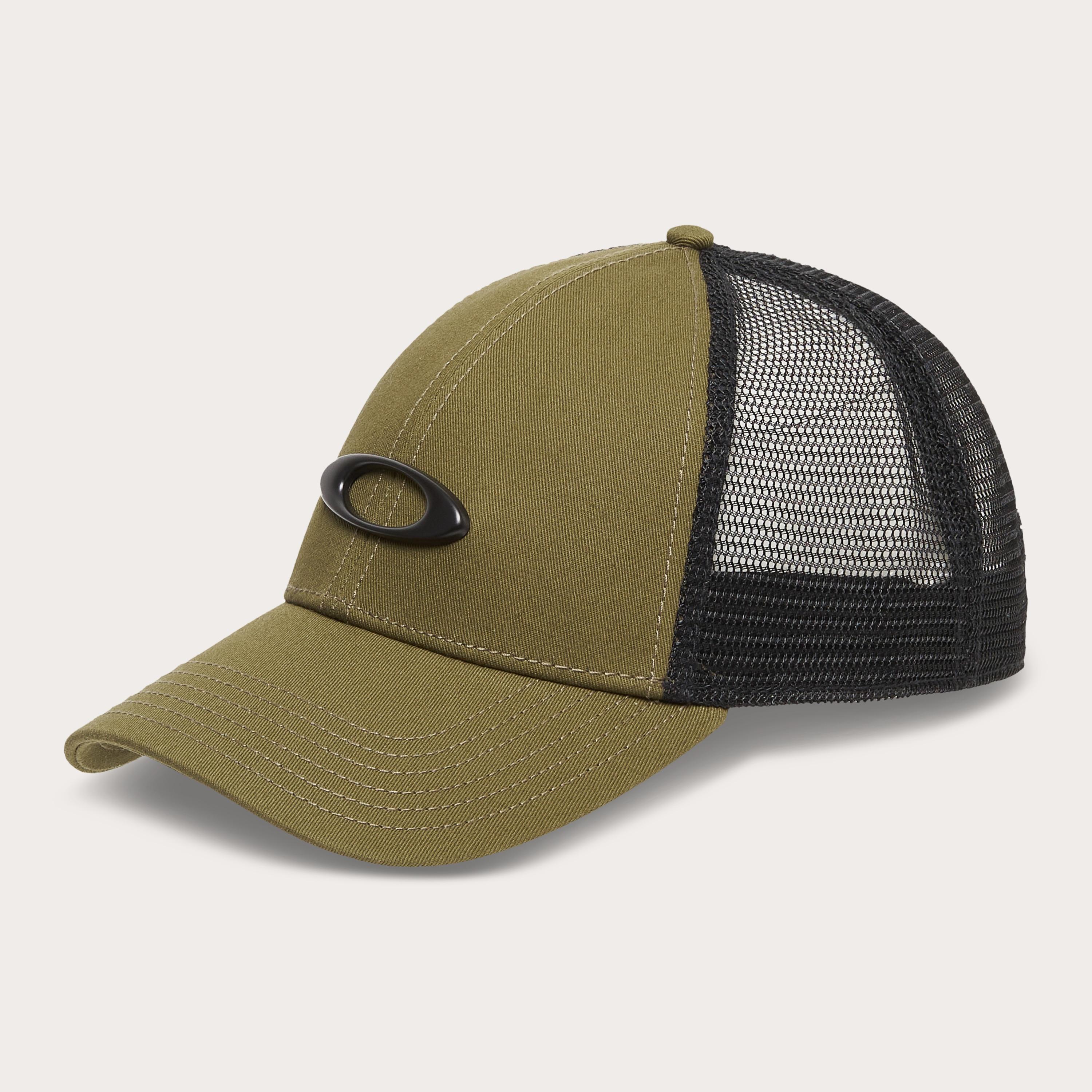 Oakley Men's Trucker Ellipse Hat by OAKLEY