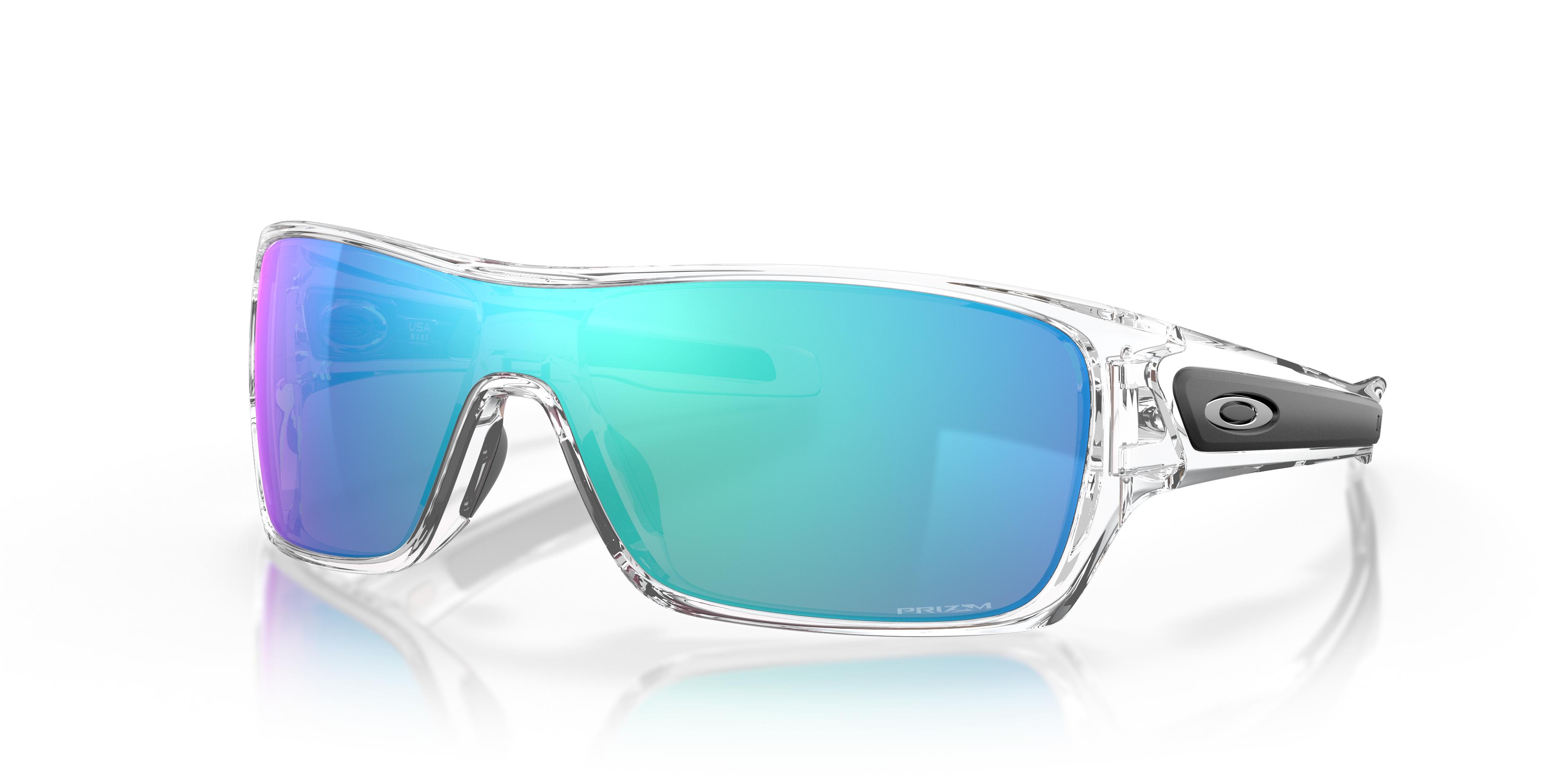 Oakley Men's Turbine Rotor Sunglasses by OAKLEY