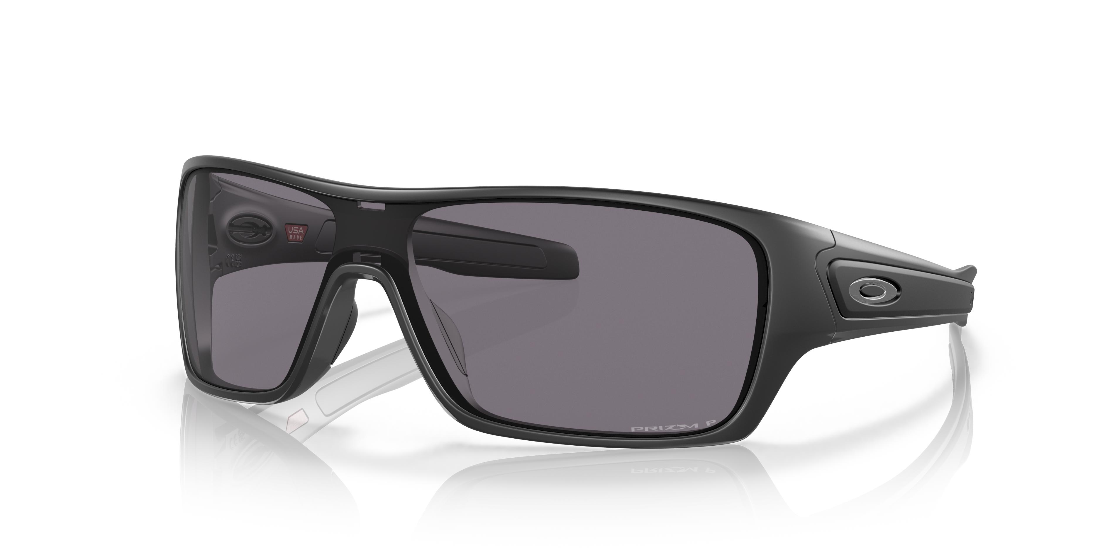 Oakley Men's Turbine Rotor Sunglasses by OAKLEY