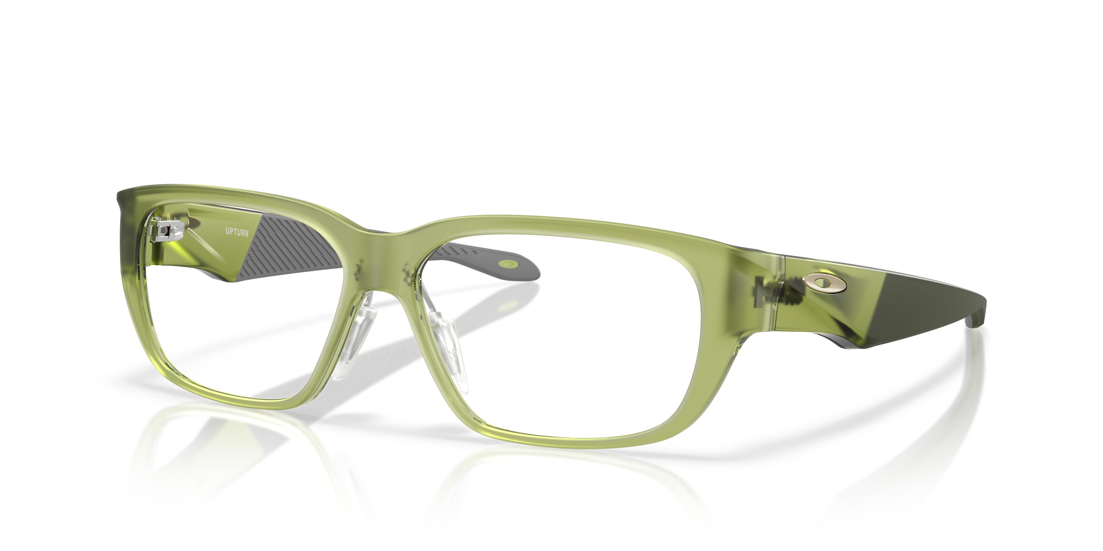 Oakley Men's Upturn Eyeglasses by OAKLEY