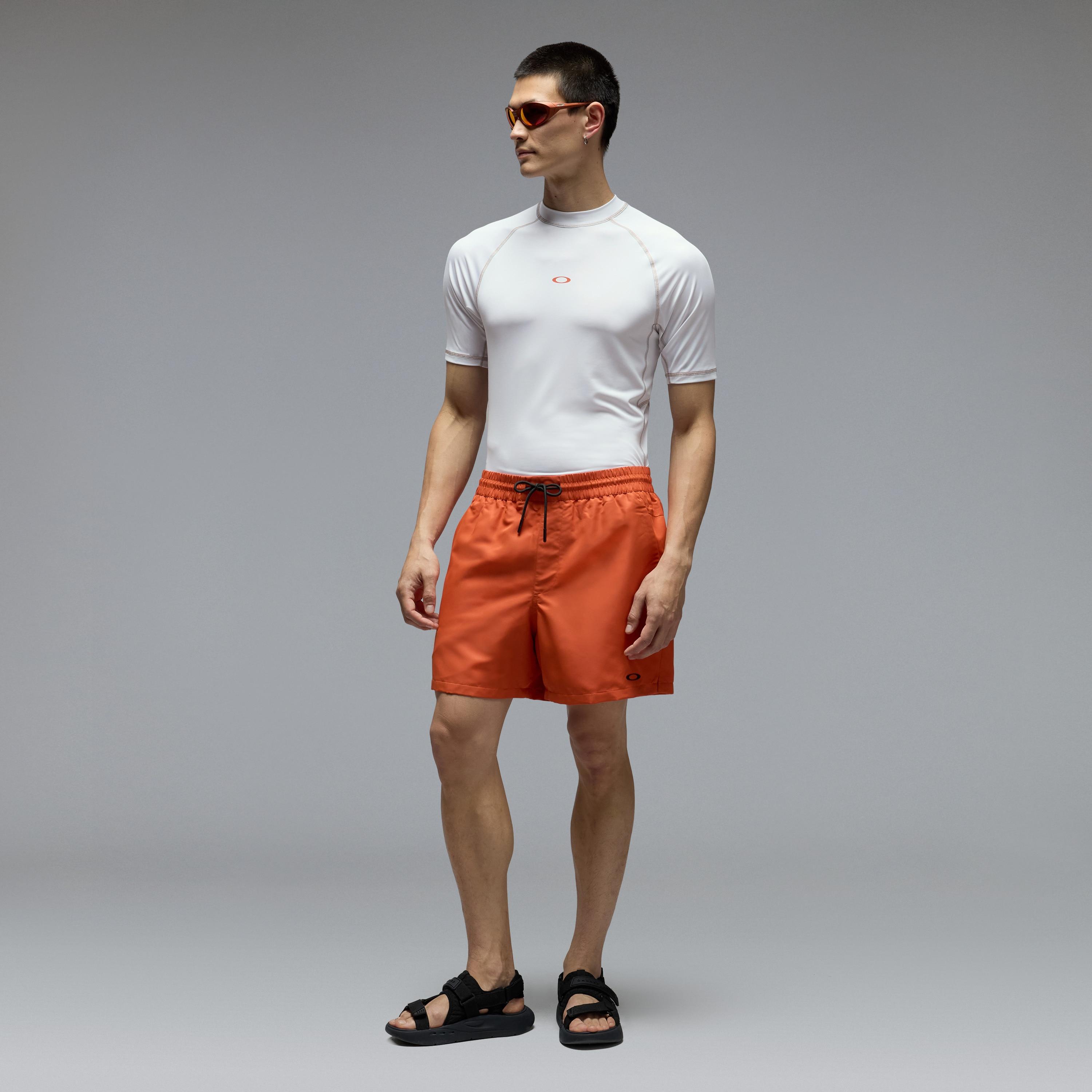 Oakley Men's Ventura Ss Rashguard by OAKLEY