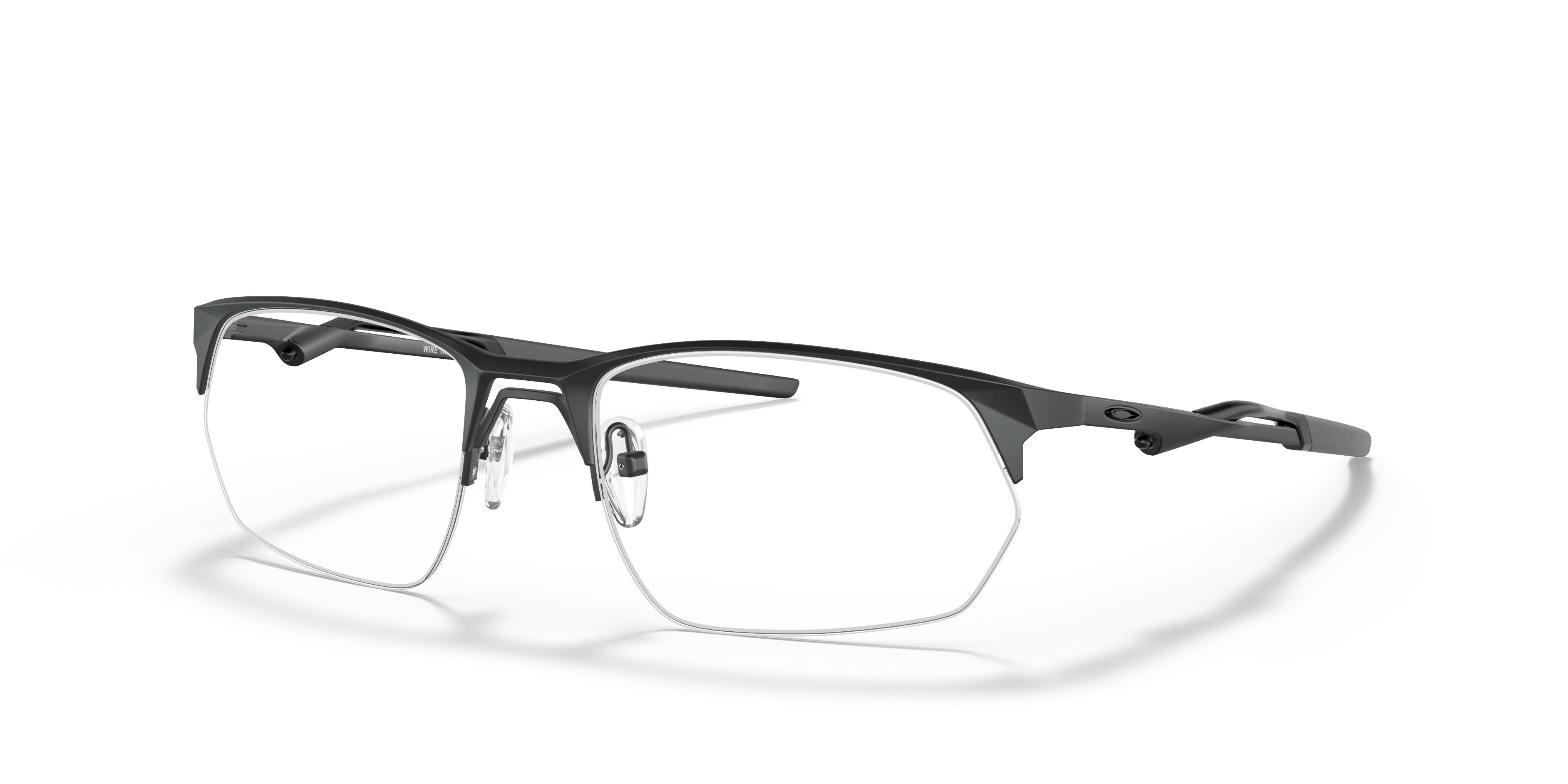 Oakley Men's Wire Tap 2.0 Eyeglasses by OAKLEY