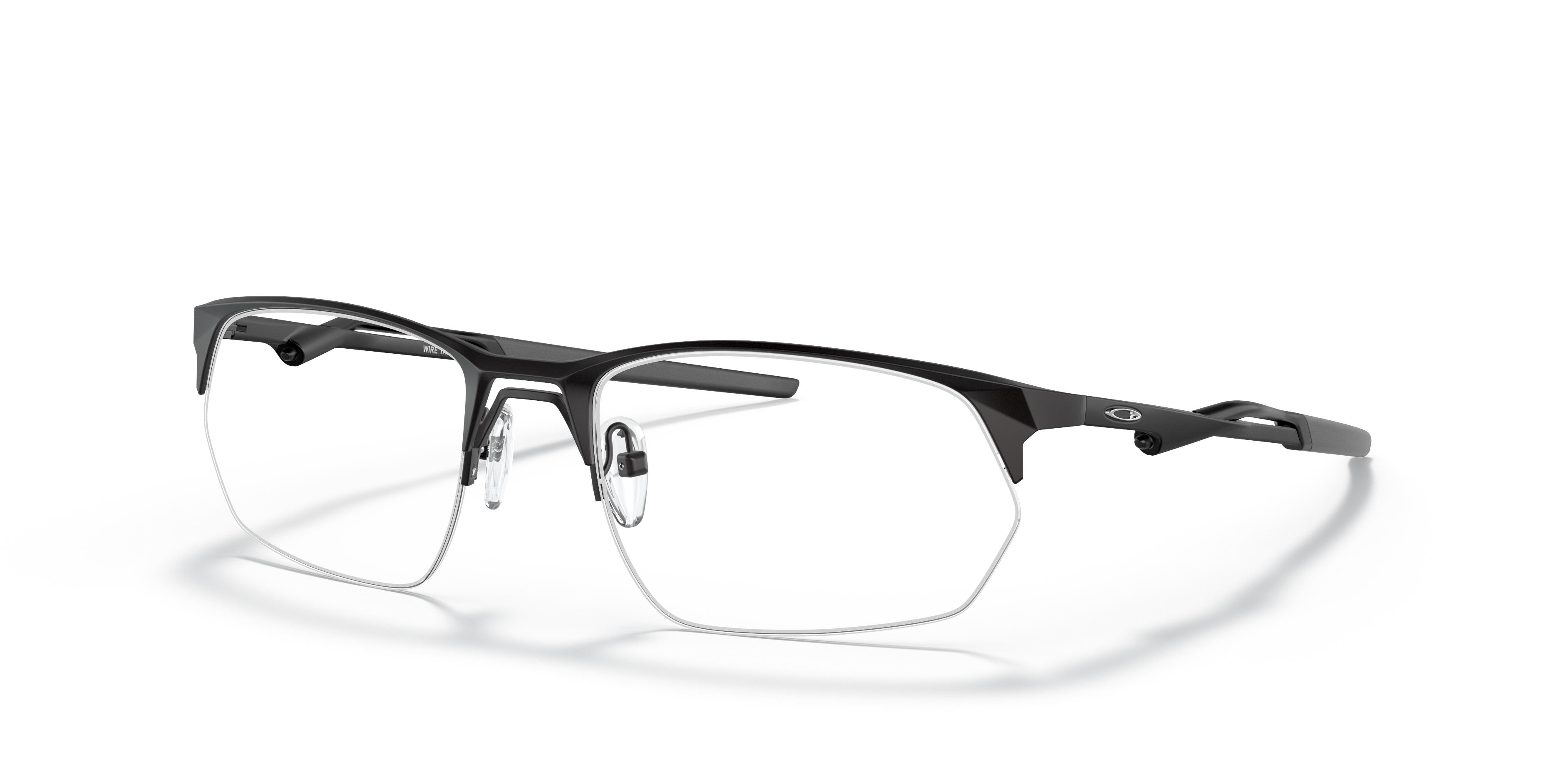 Oakley Men's Wire Tap 2.0 Eyeglasses by OAKLEY