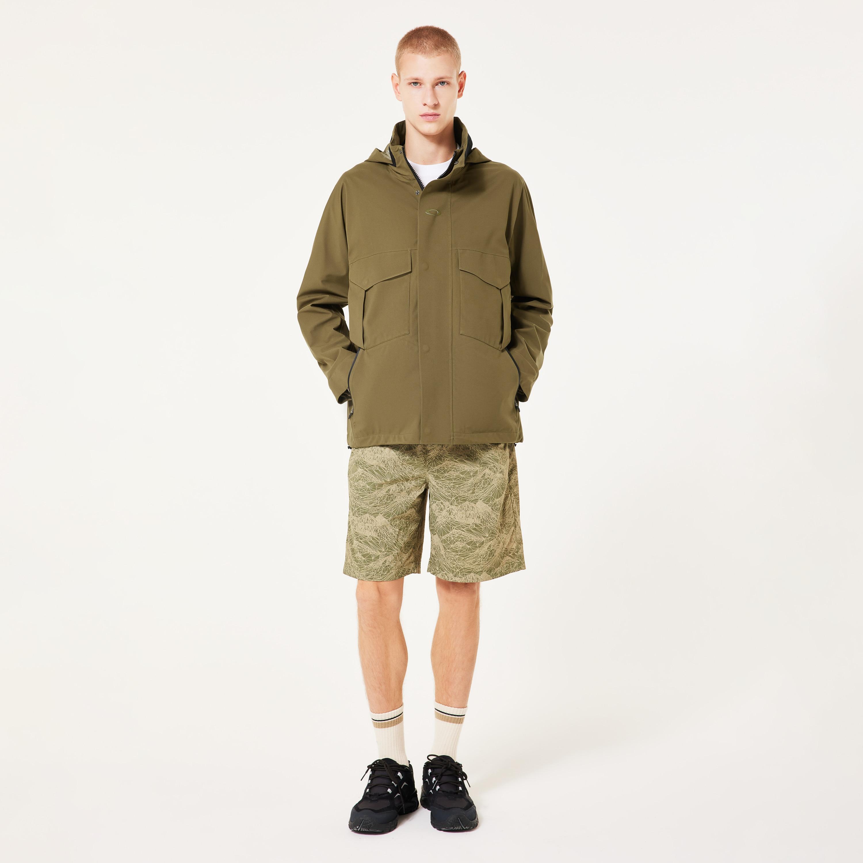 Oakley Men's Wired Mtn Utility Jacket by OAKLEY