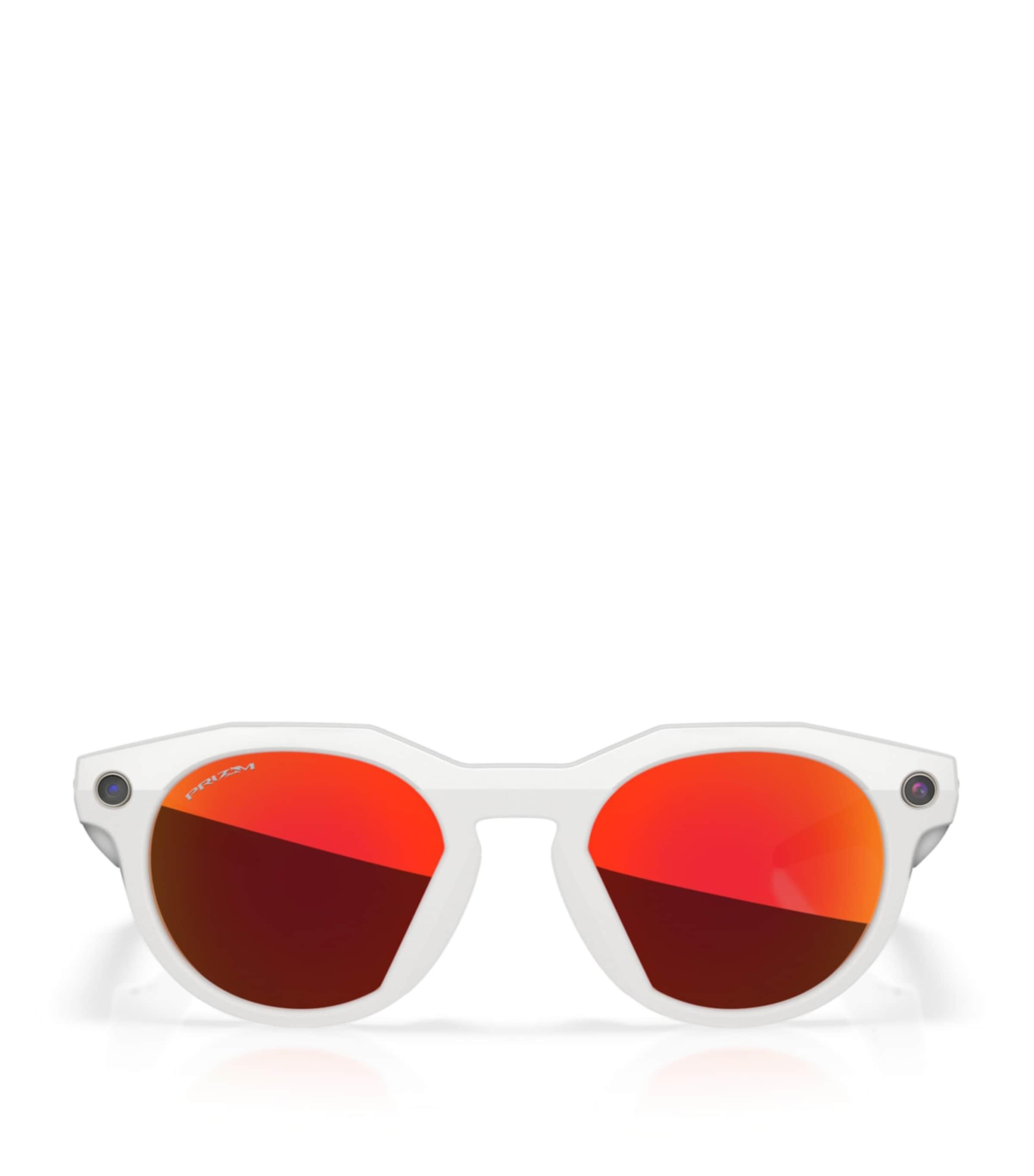 Oakley Meta AI HSTN Sunglasses by OAKLEY