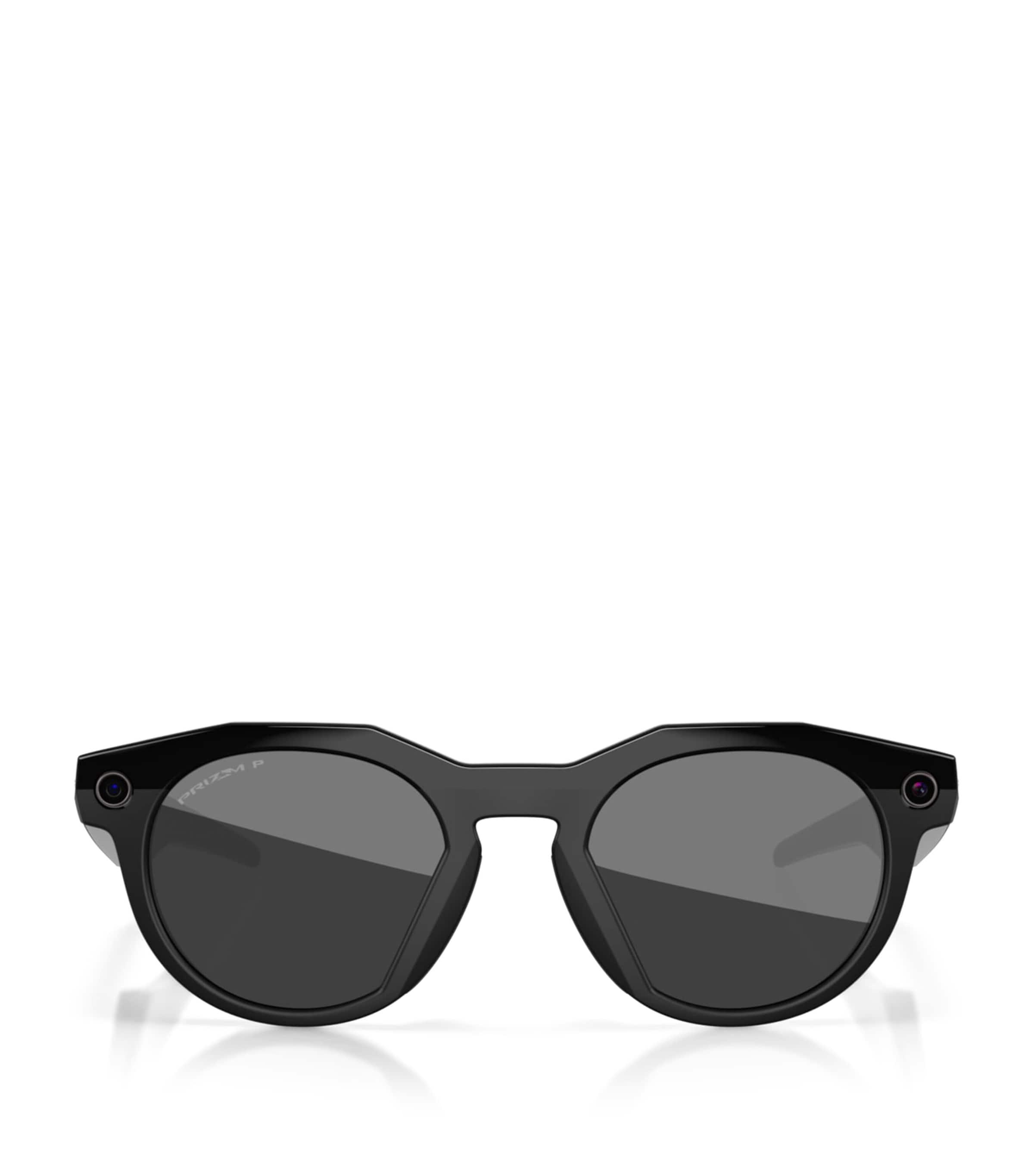 Oakley Meta AI HSTN Sunglasses by OAKLEY