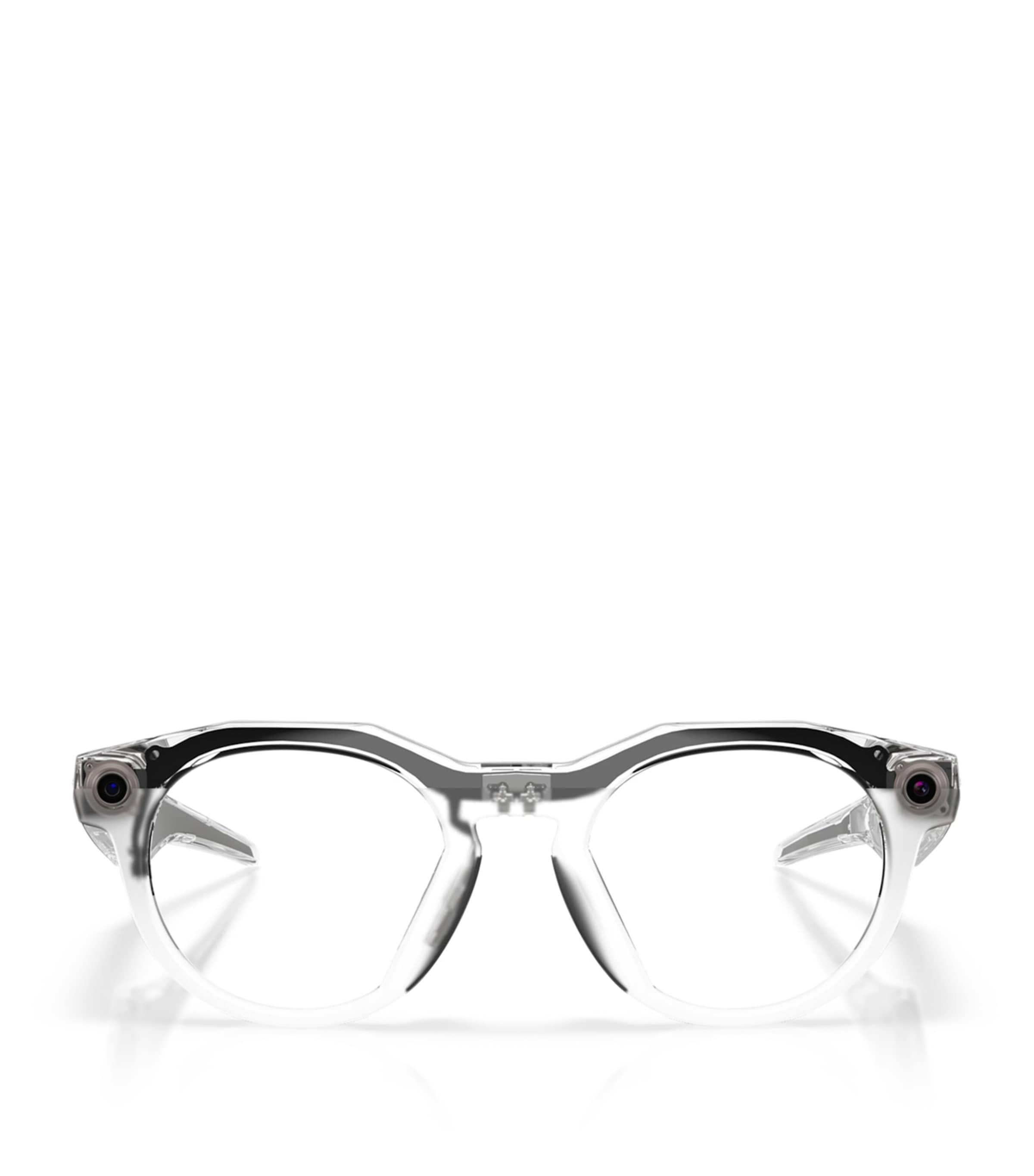 Oakley Meta AI HSTN Transitions Sunglasses by OAKLEY