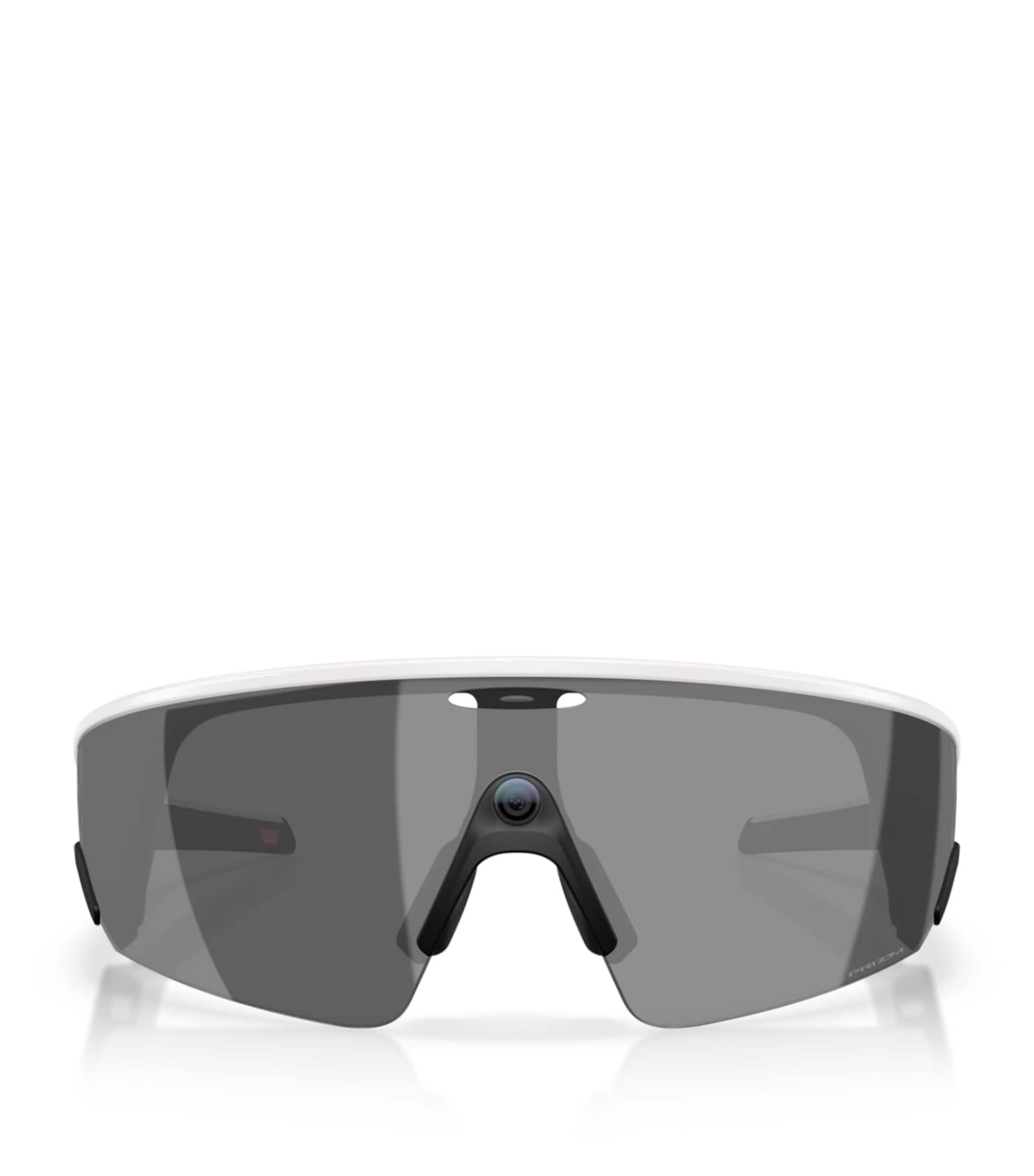 Oakley Meta AI Vanguard Sunglasses by OAKLEY
