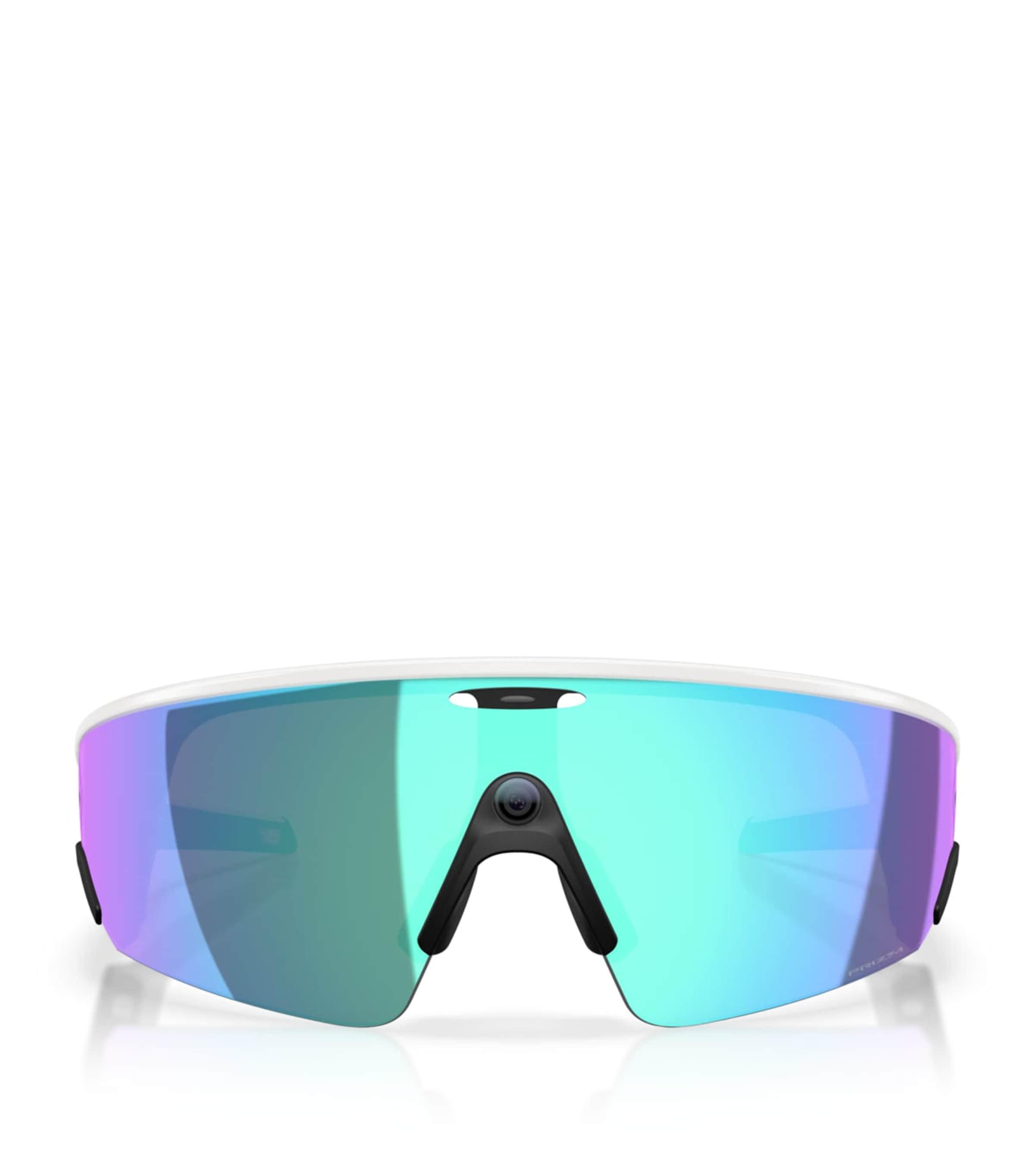 Oakley Meta AI Vanguard Sunglasses by OAKLEY