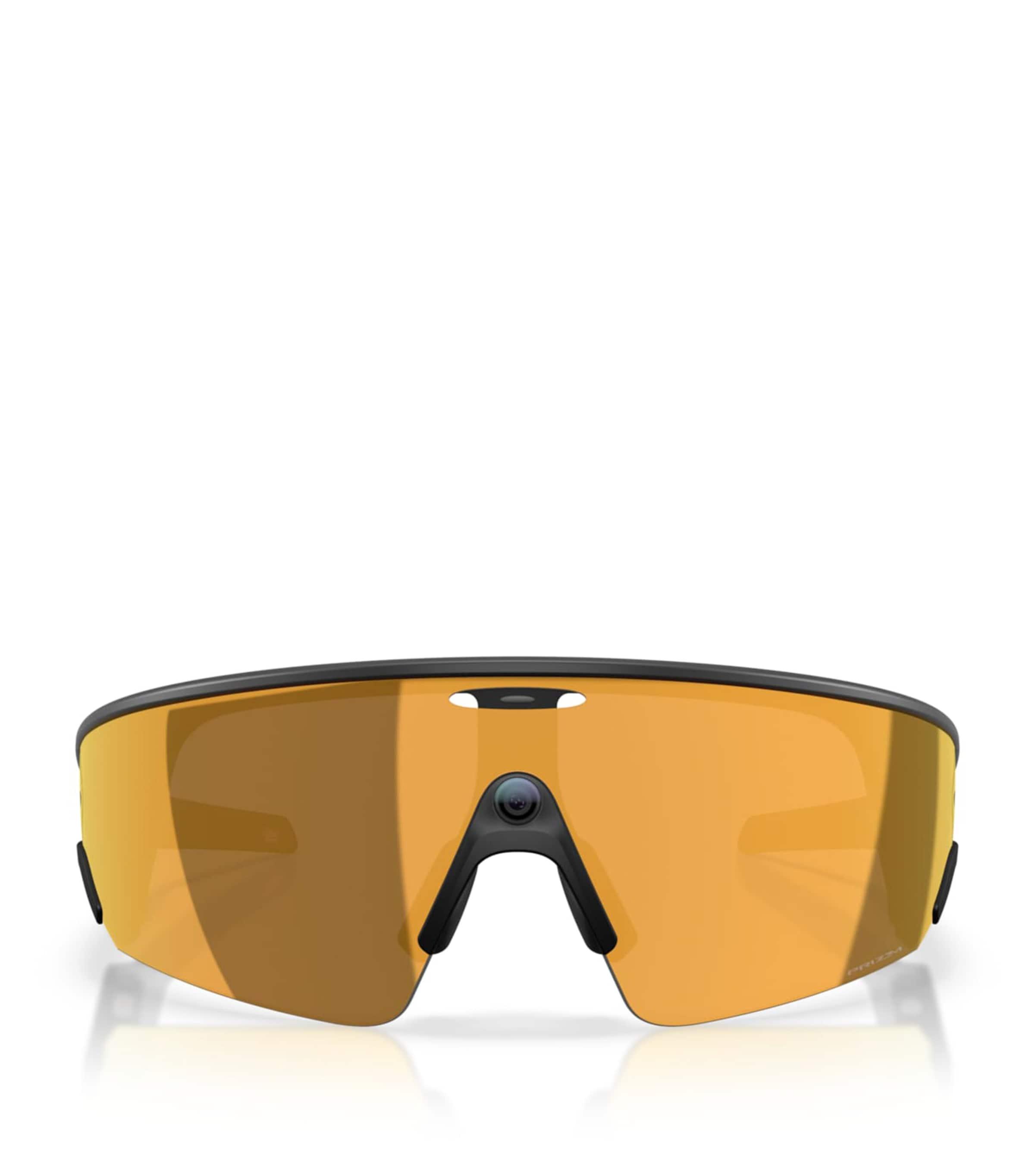 Oakley Meta AI Vanguard Sunglasses by OAKLEY
