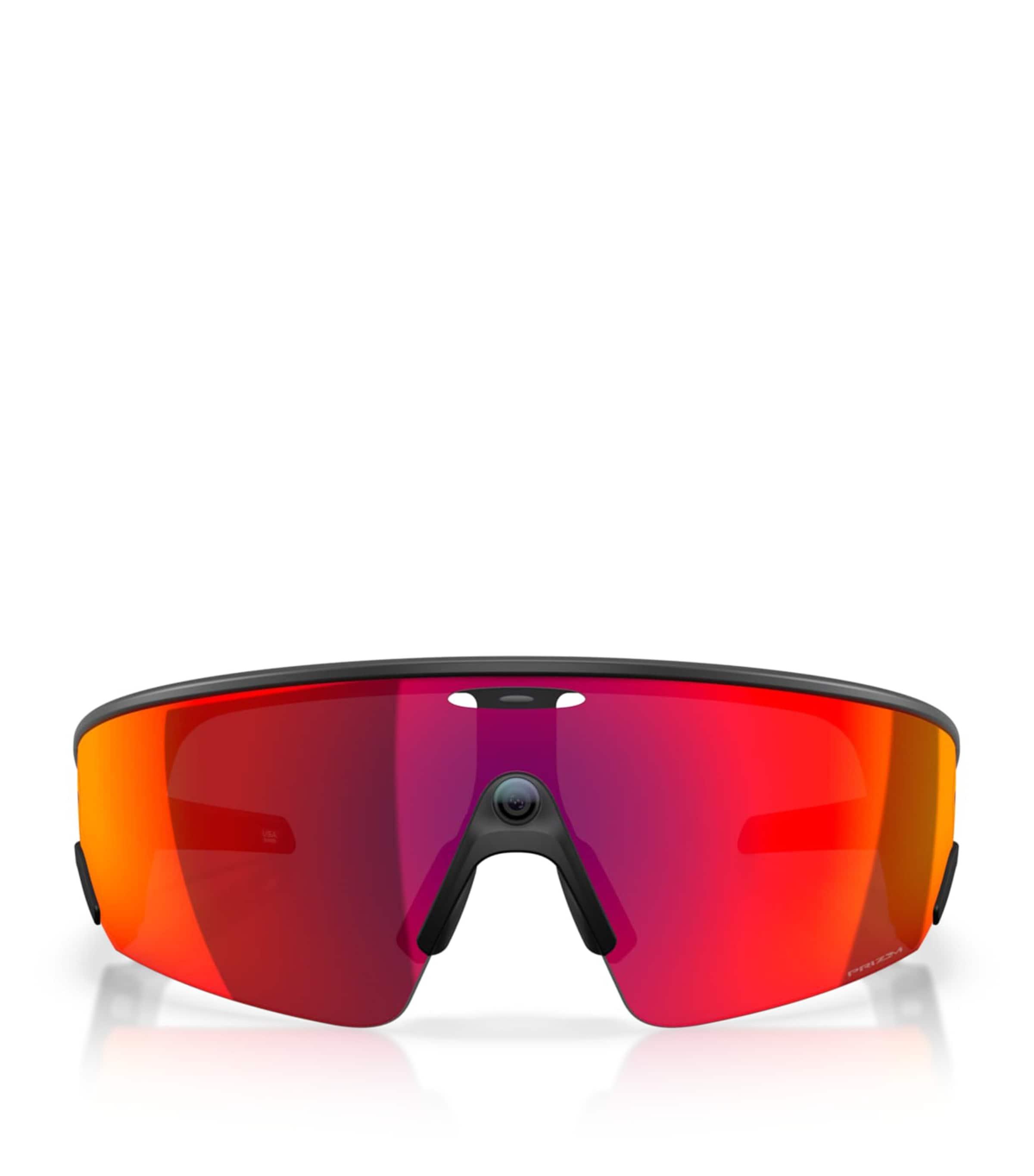 Oakley Meta Vanguard AI Sunglasses by OAKLEY