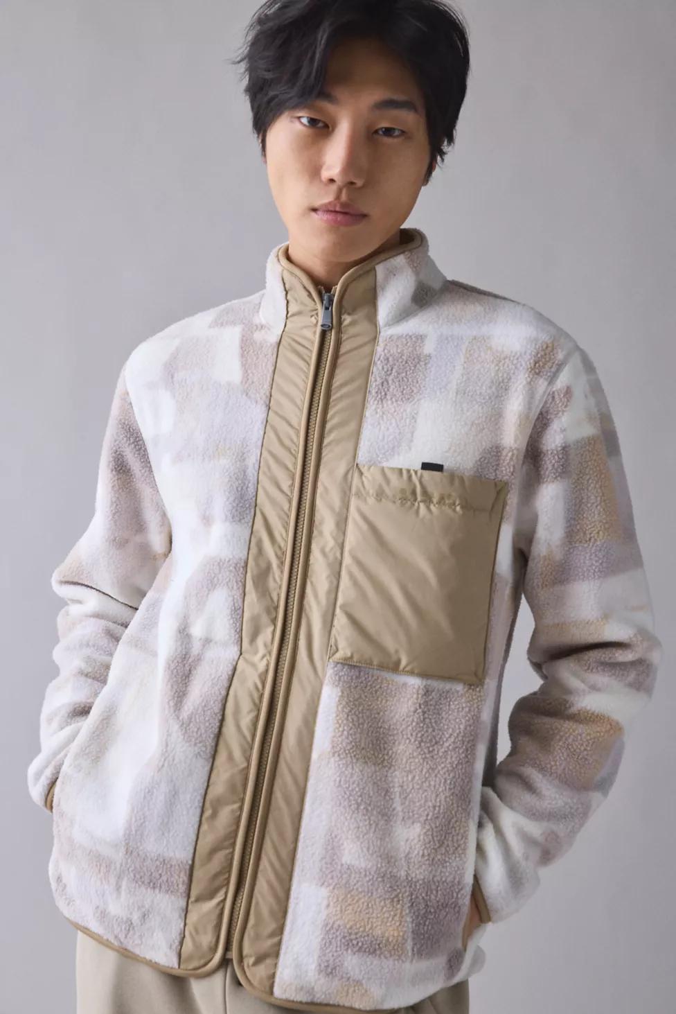 Oakley Off-Slope Mountain Fire Fleece Jacket by OAKLEY
