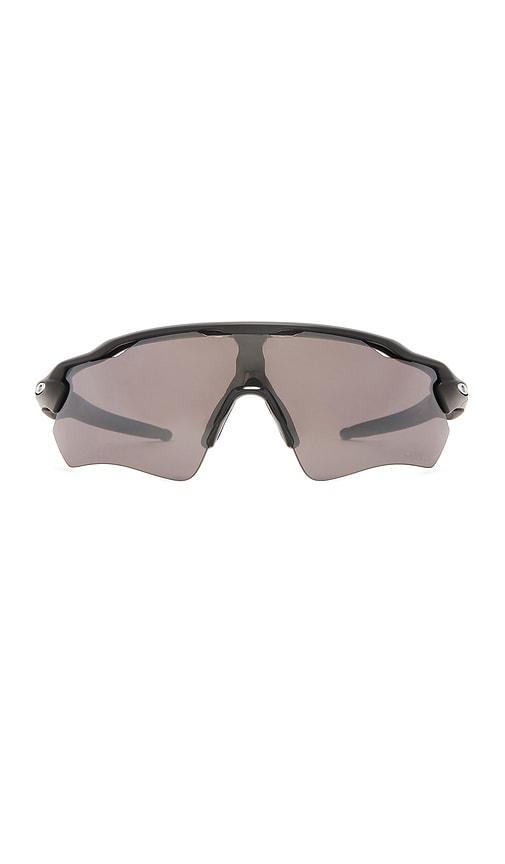 Oakley Radar Ev Path Shield Sunglasses in Black by OAKLEY Oakley Radar Ev Path Shield Sunglasses in Black by OAKLEY