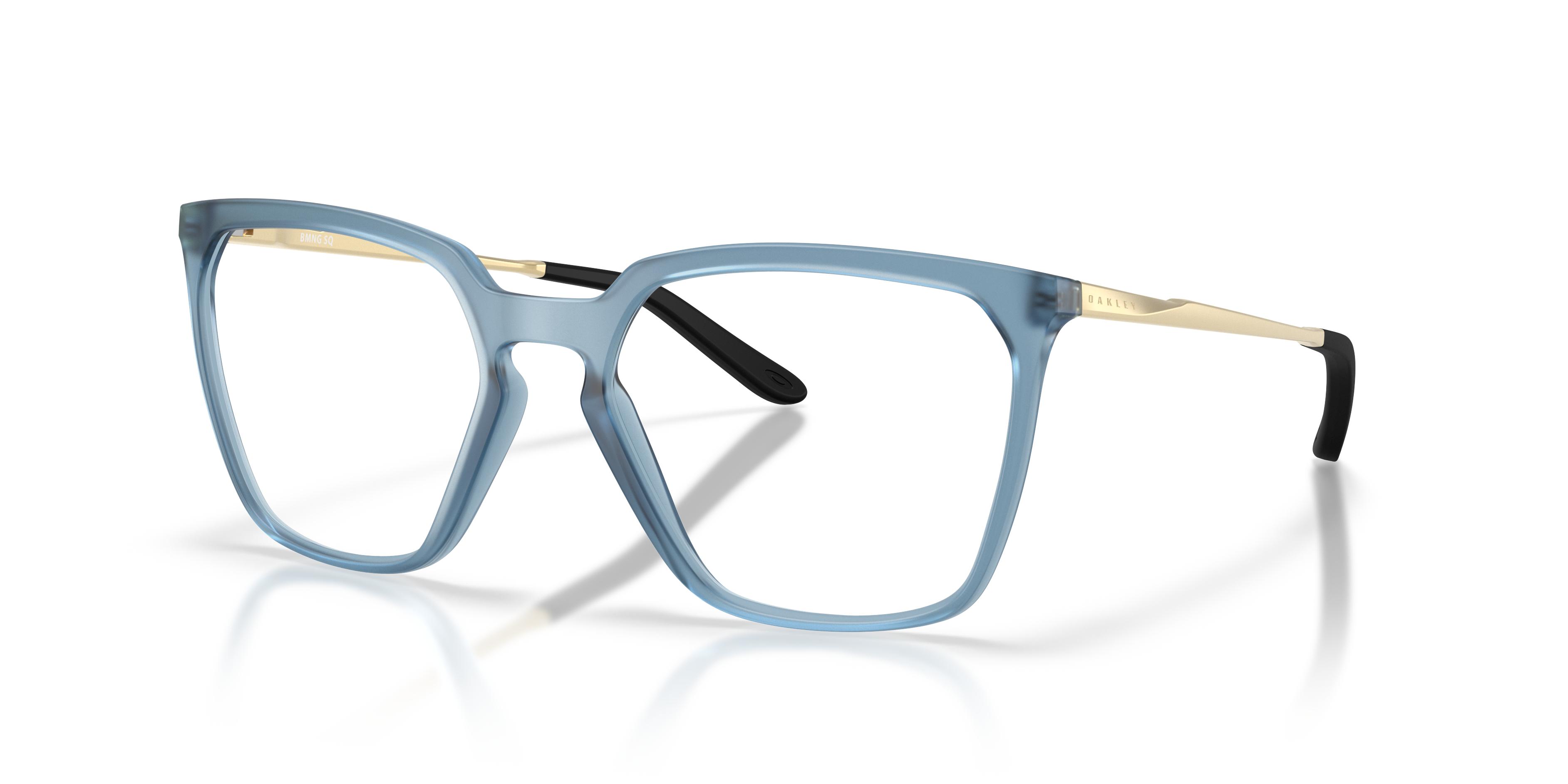Oakley Women's Bmng Sq Eyeglasses by OAKLEY