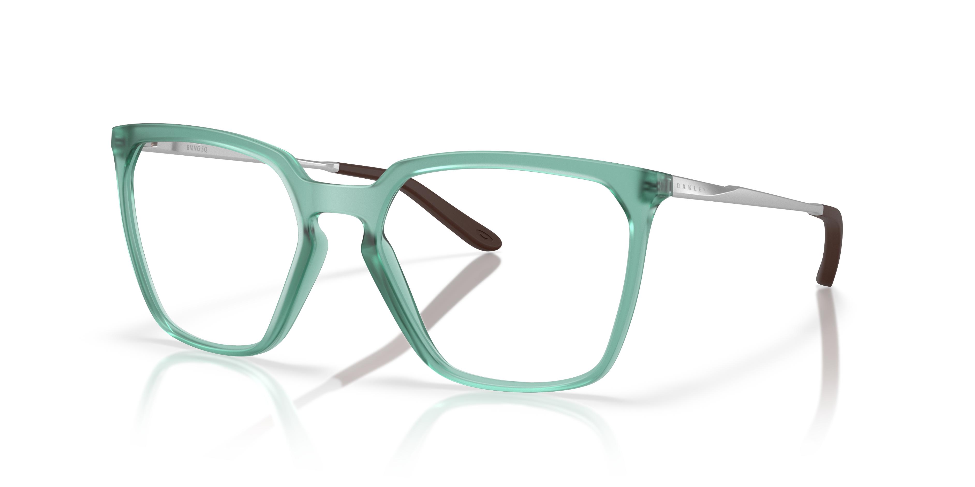 Oakley Women's Bmng Sq Eyeglasses by OAKLEY