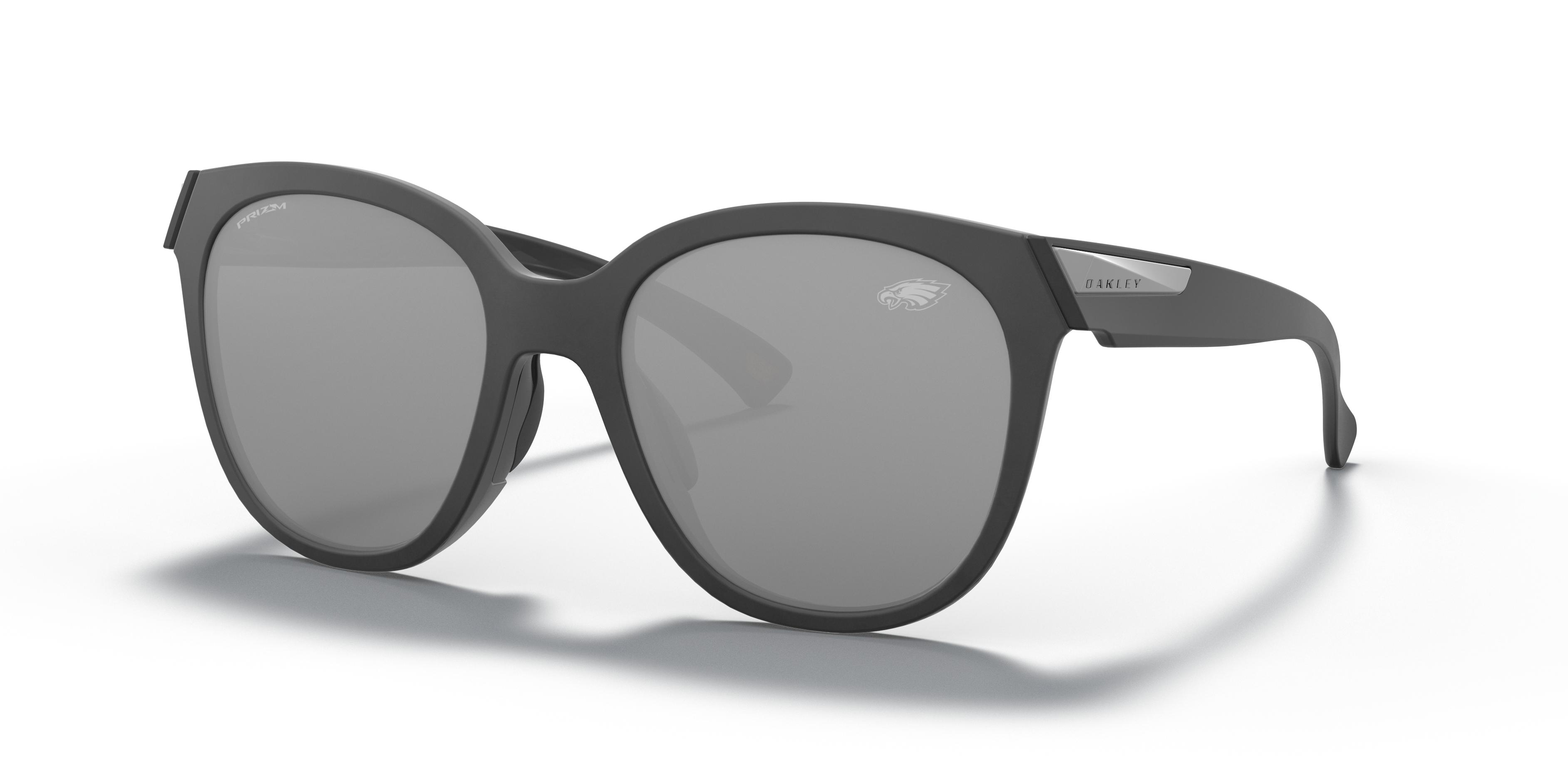 Oakley Women's Philadelphia Eagles Low Key Sunglasses by OAKLEY