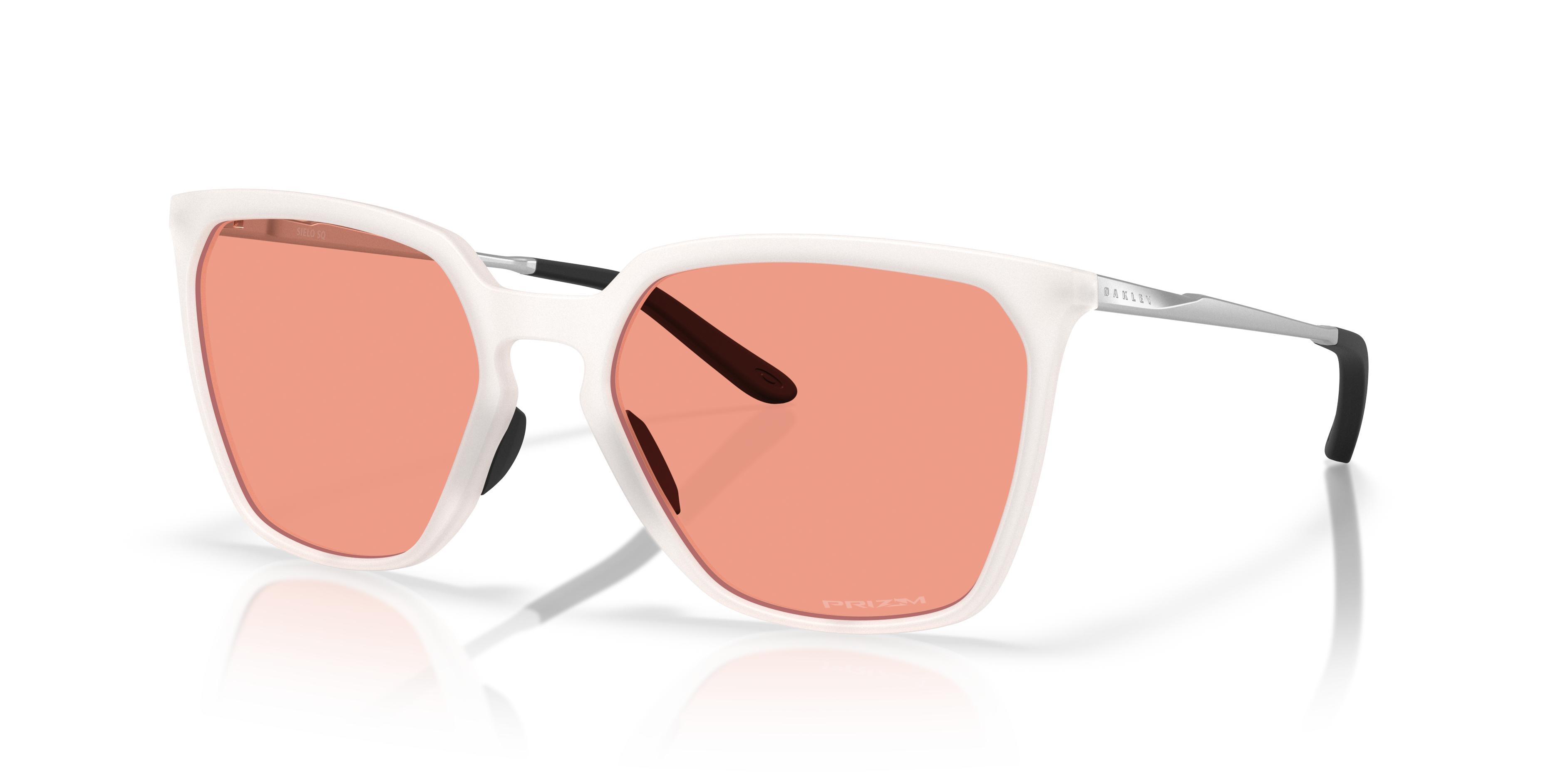 Oakley Women's Sielo Sq Sunglasses by OAKLEY
