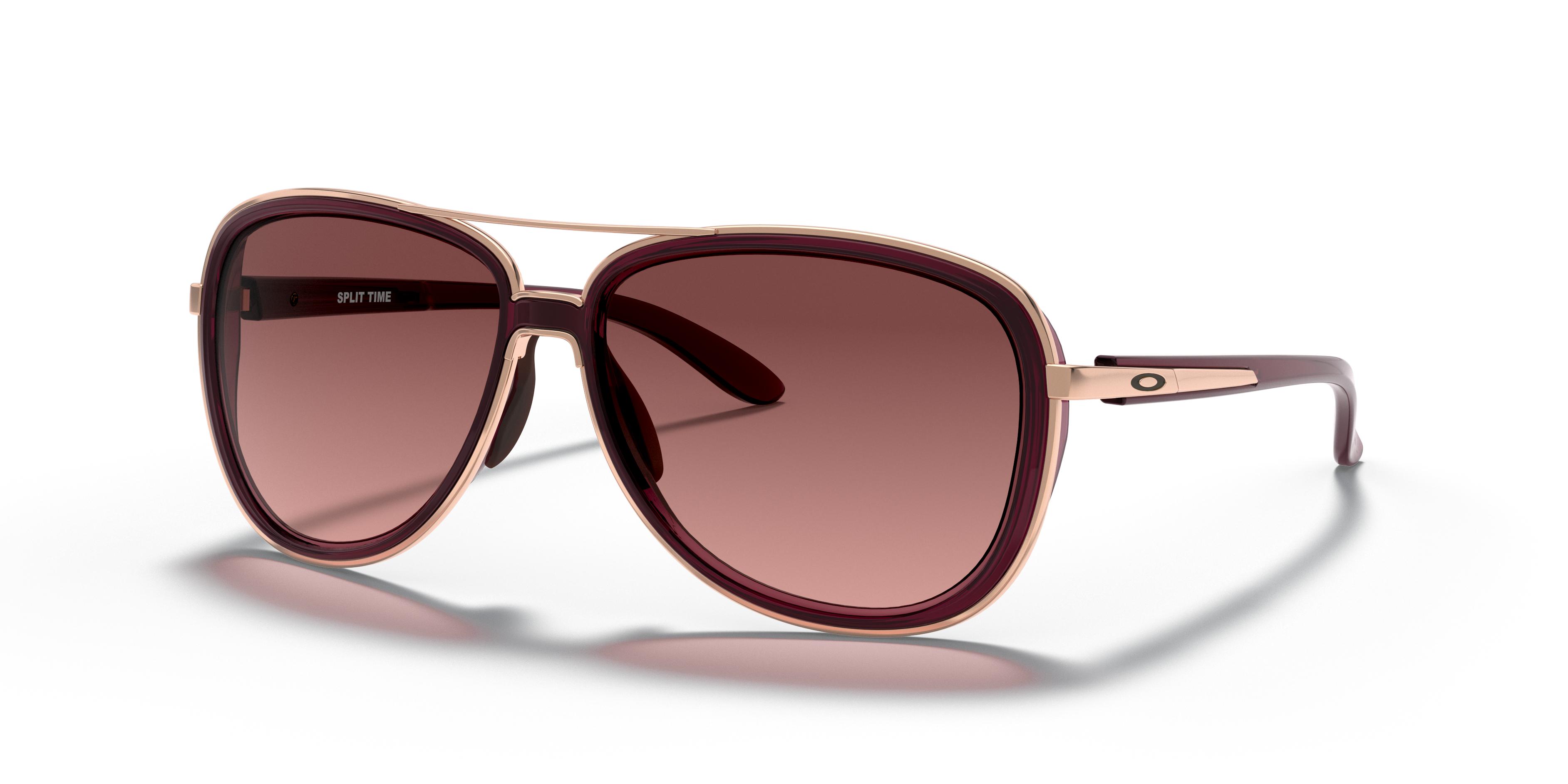 Oakley Women's Split Time Sunglasses by OAKLEY