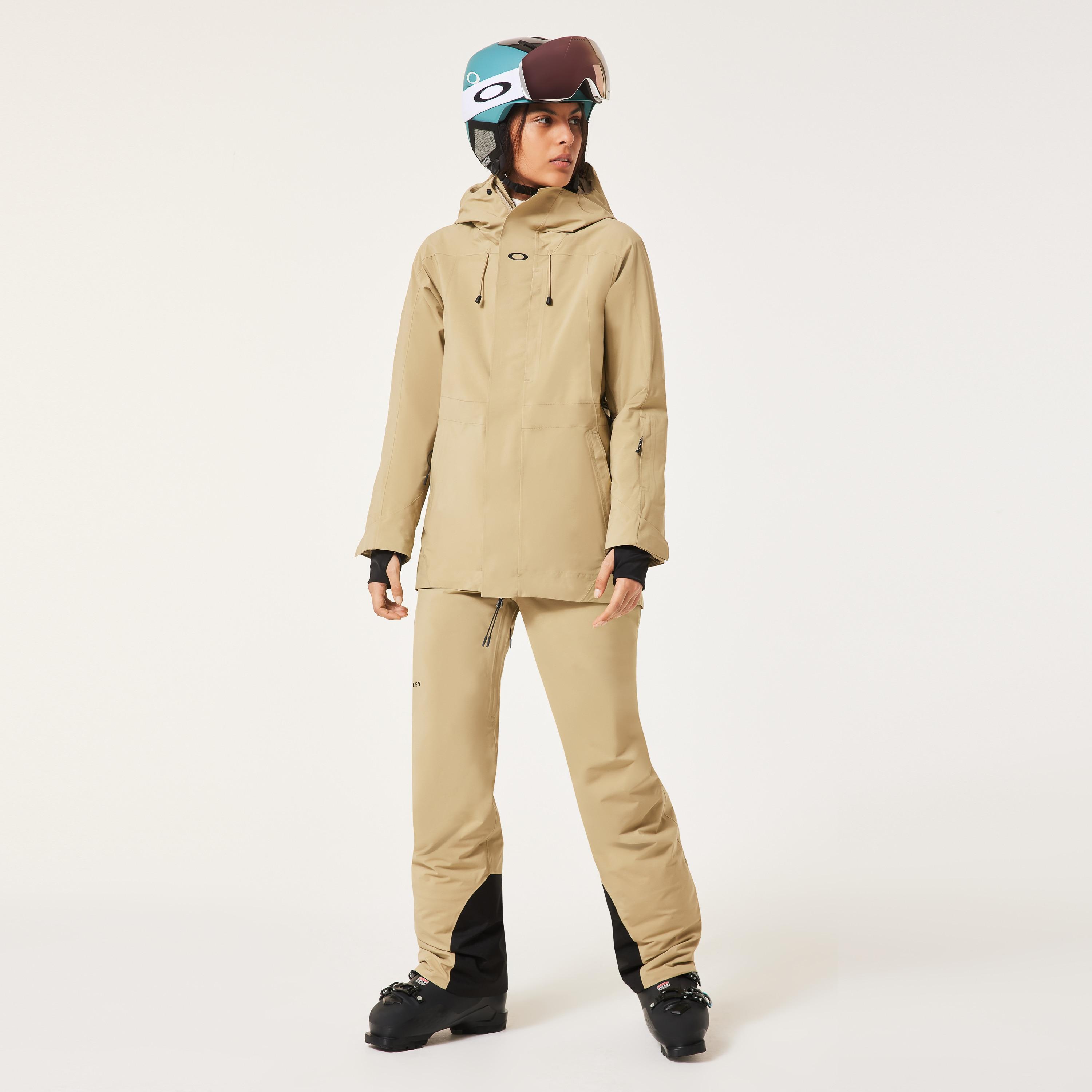 Oakley Women's W. Sub Temp Rc Gore-tex Jacket by OAKLEY