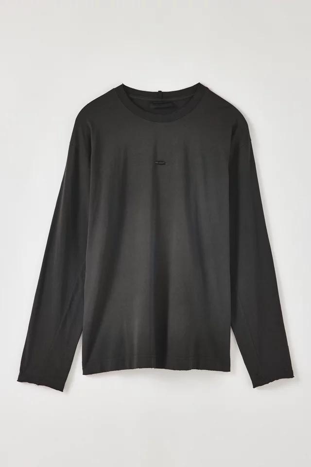 Oakley X Jaylen Brown Latitude Logo Long Sleeve Tee by OAKLEY