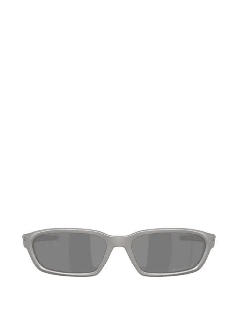 Permian rectangle-frame sunglasses by OAKLEY