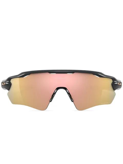 Radar EV Path shield-frame sunglasses by OAKLEY Radar EV Path shield-frame sunglasses by OAKLEY