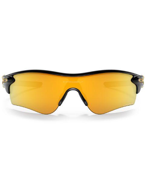 RadarLock® Path® shield-frame sunglasses by OAKLEY