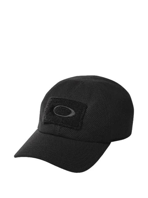 SI logo-patch baseball cap by OAKLEY