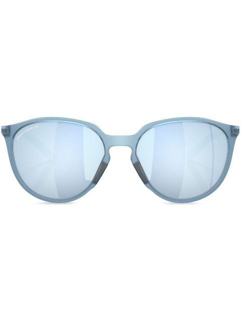 Sielo round-frame sunglasses by OAKLEY